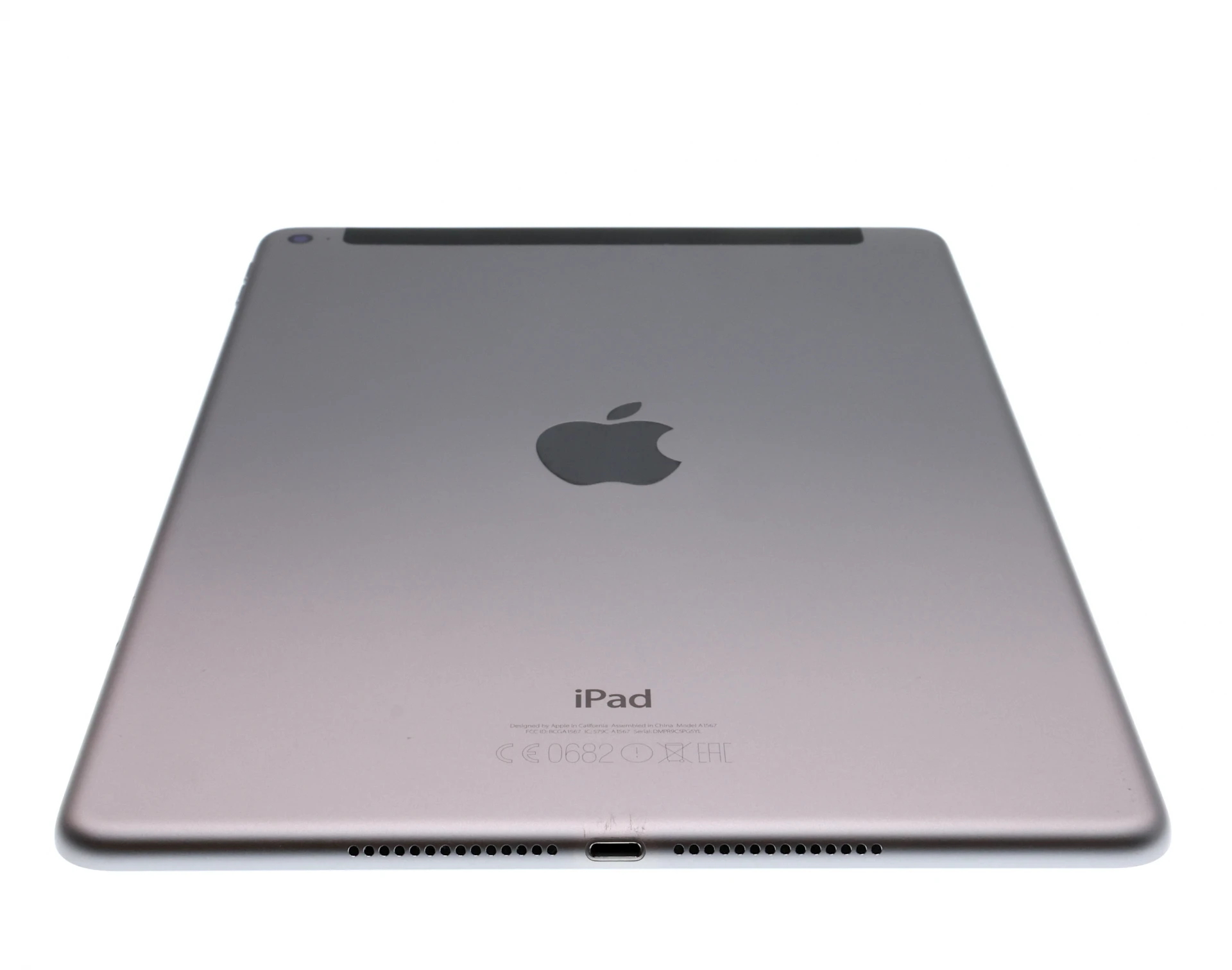 Apple iPad Air 2 9,7" Wifi +Cellular A1567 64 GB Space Gray 