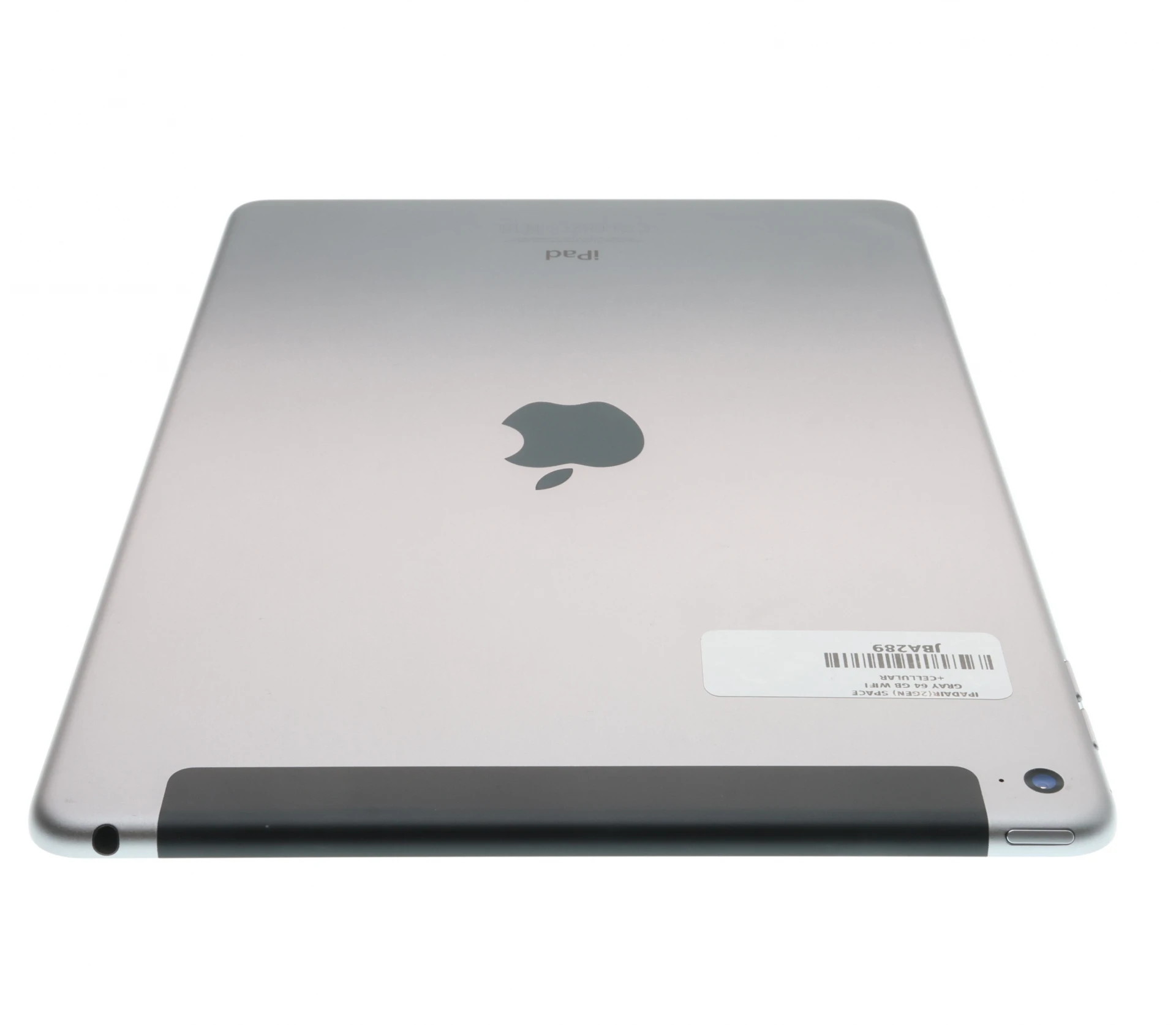 Apple iPad Air 2 9,7" Wifi +Cellular A1567 64 GB Space Gray 