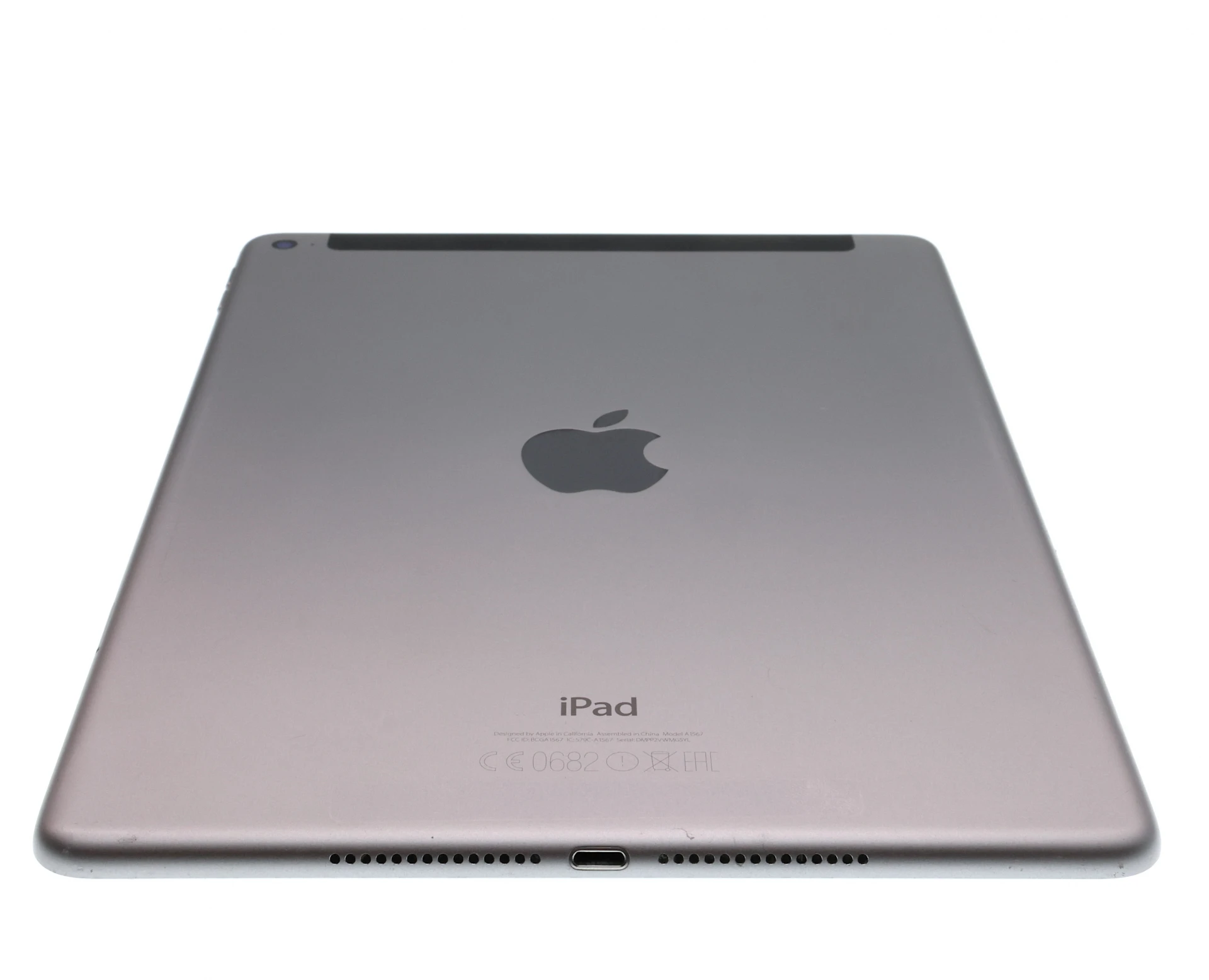 Apple iPad Air 2 9,7" Wifi +Cellular A1567 64 GB Space Gray 