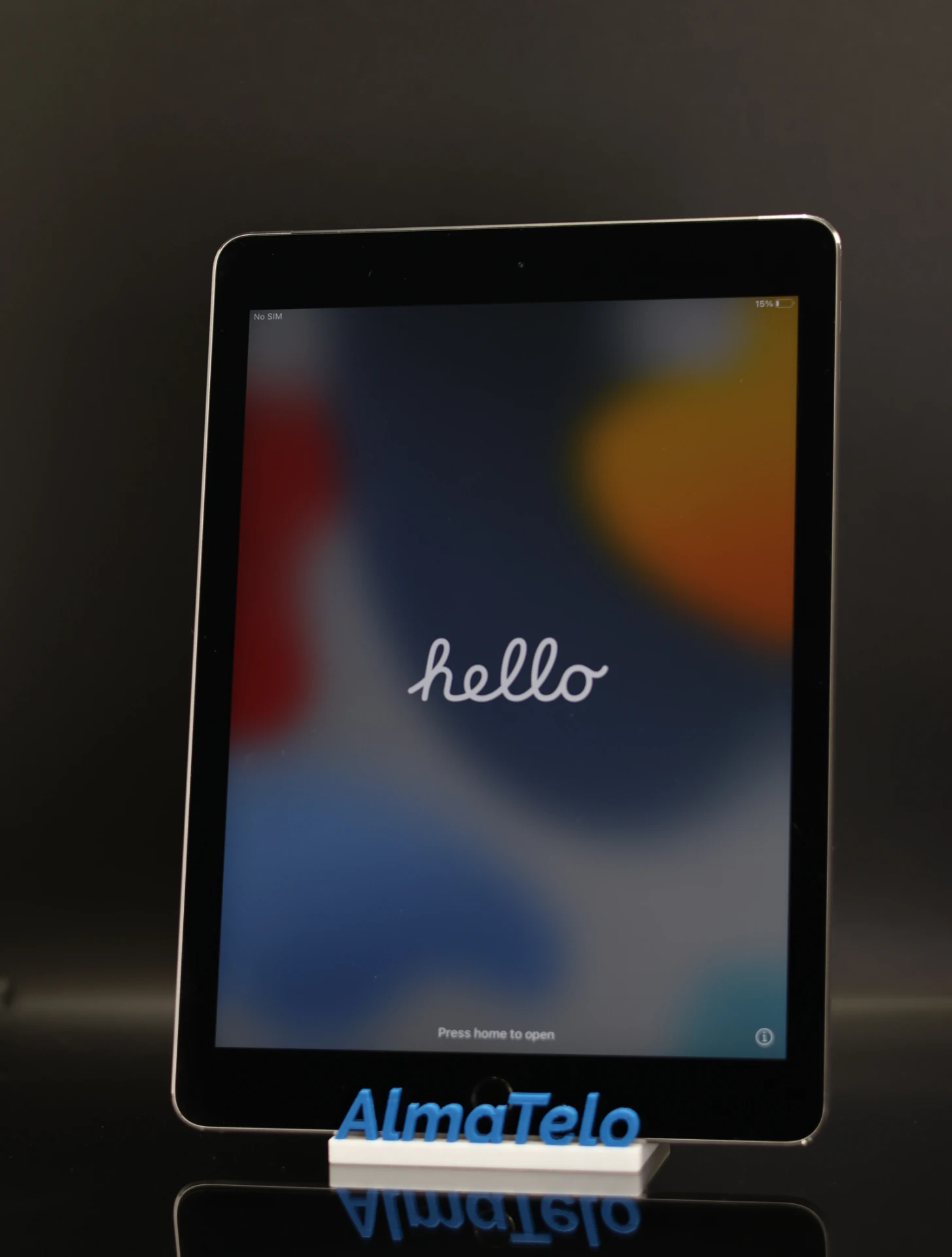 Apple iPad Air 2 9,7" Wifi +Cellular A1567 64 GB Space Gray