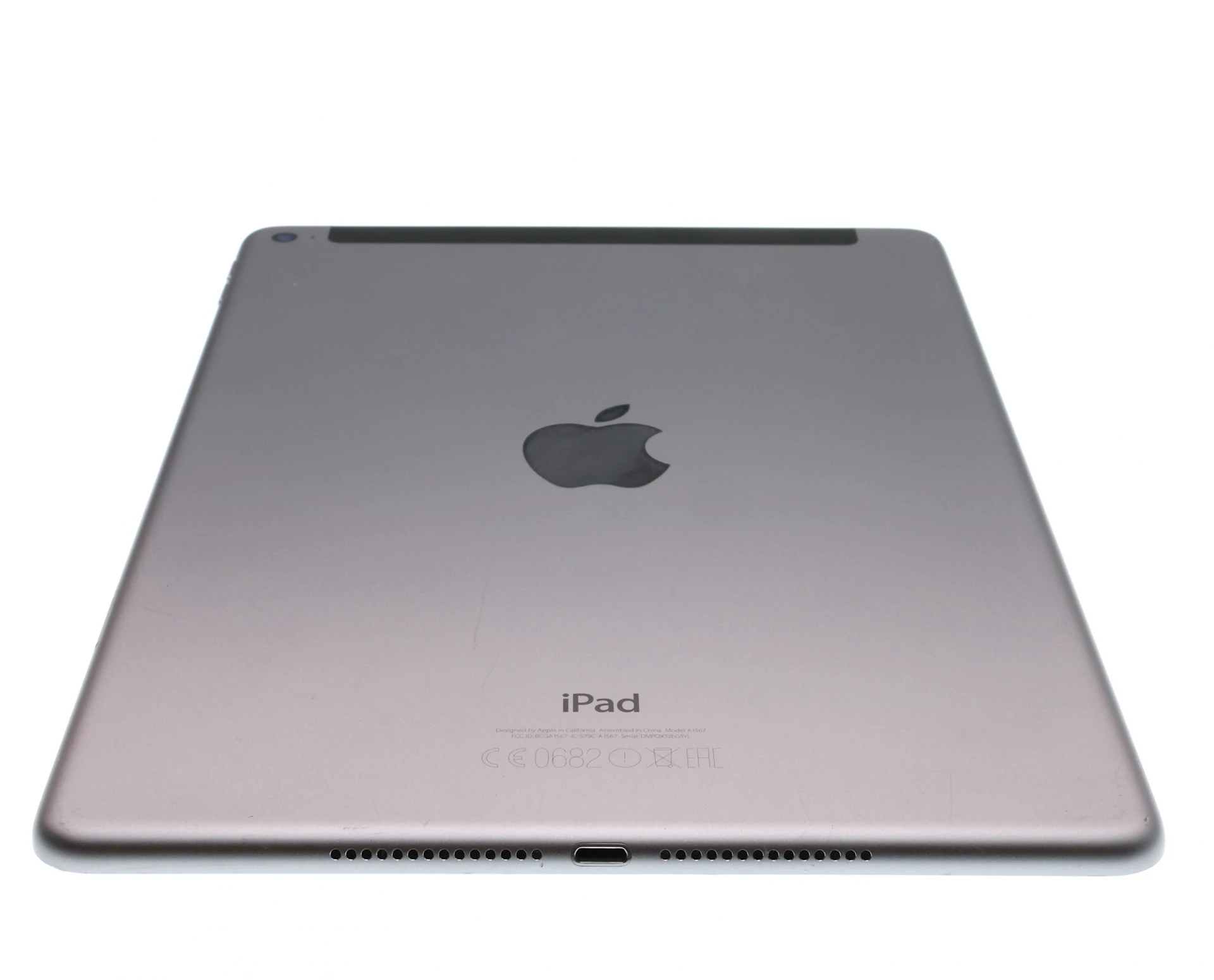 Apple iPad Air 2 9,7" Wifi +Cellular A1567 64 GB Space Gray 