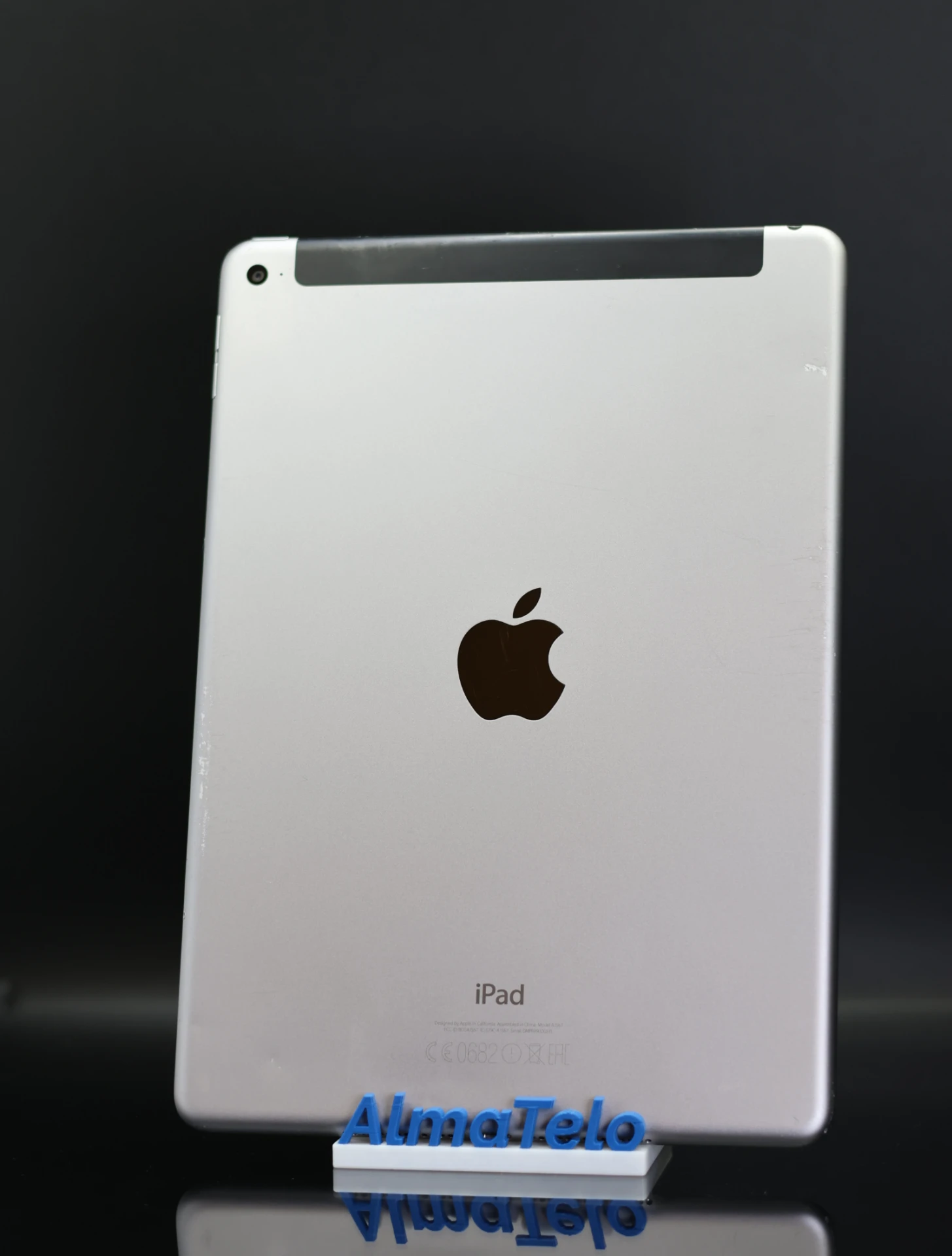 Apple iPad Air 2 9,7" Wifi +Cellular A1567 64 GB Space Gray