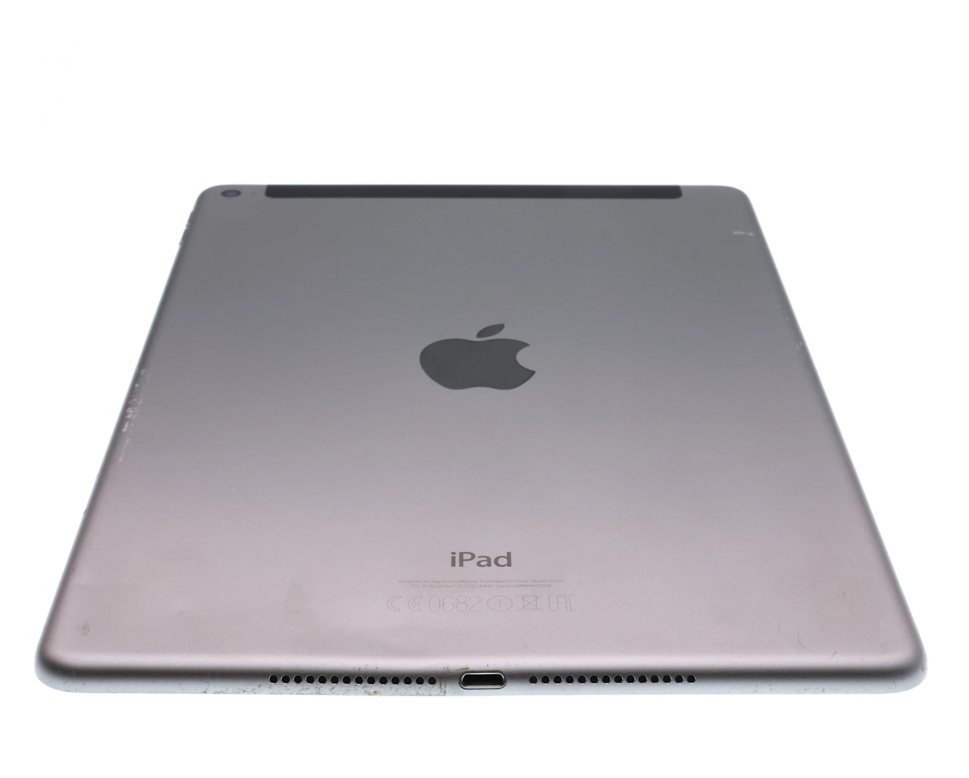 Apple iPad Air 2 9,7" Wifi +Cellular A1567 64 GB Space Gray 