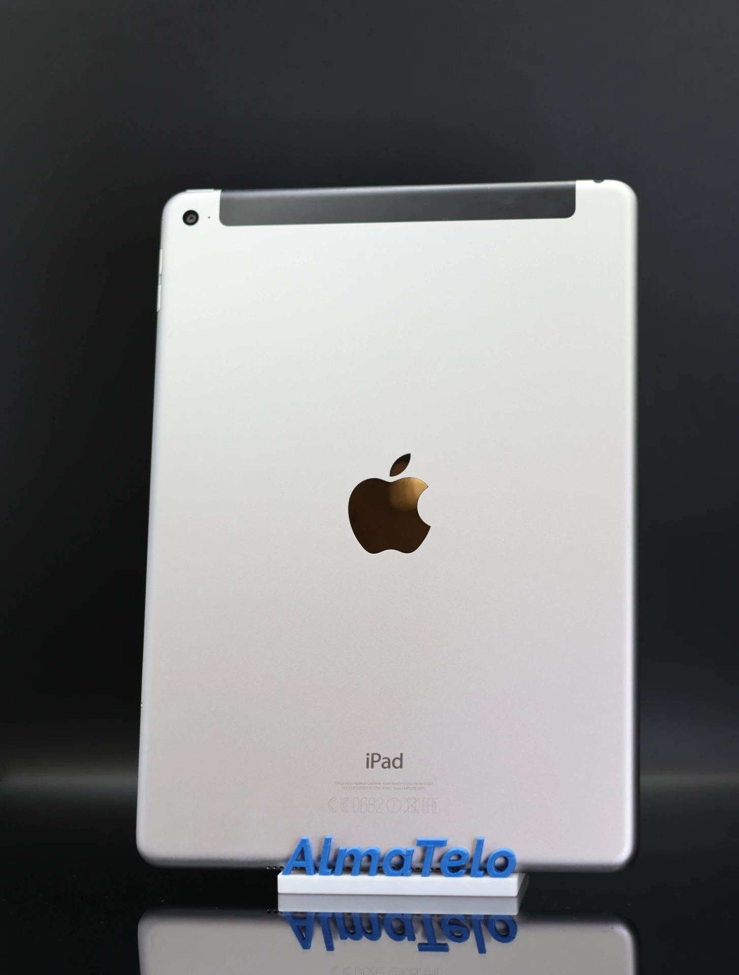 Apple iPad Air 2 9,7" Wifi +Cellular A1567 64 GB Space Gray