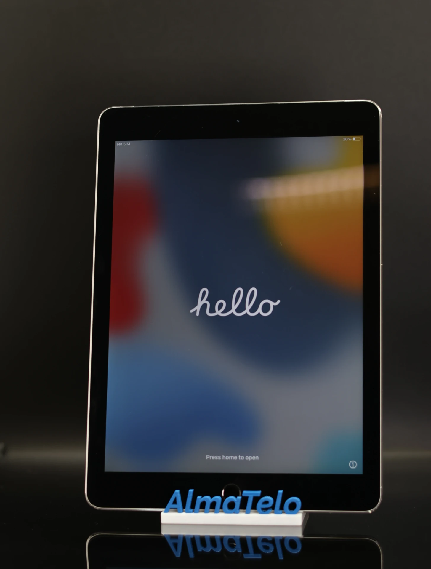 Apple iPad Air 2 9,7" Wifi +Cellular A1567 64 GB Space Gray