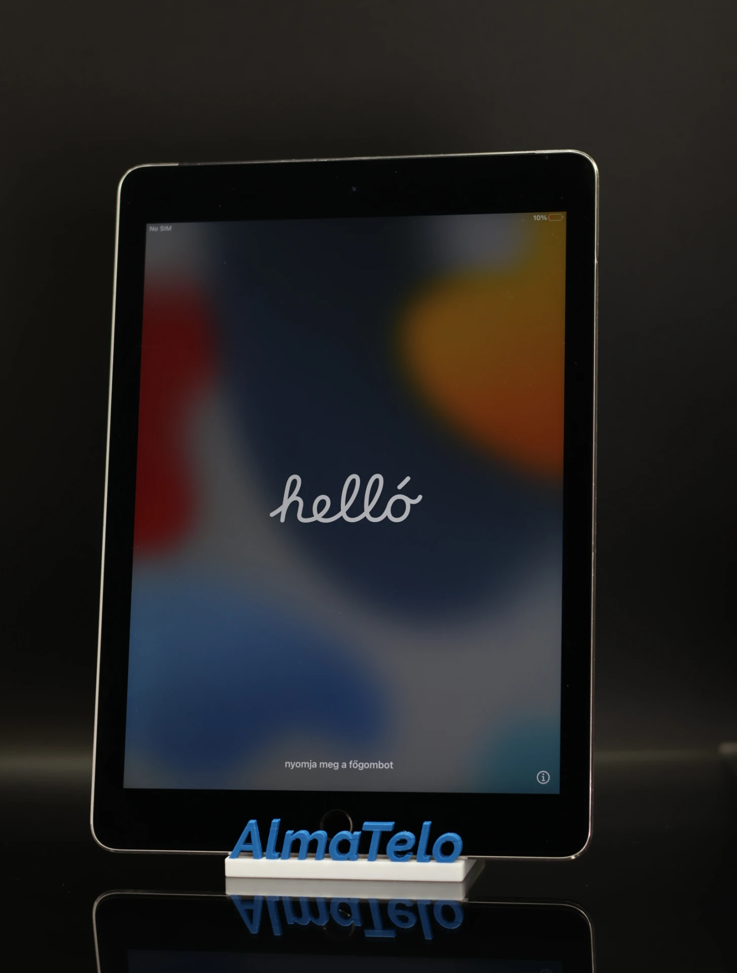 Apple iPad Air 2 9,7" Wifi +Cellular A1567 32 GB Space Gray 