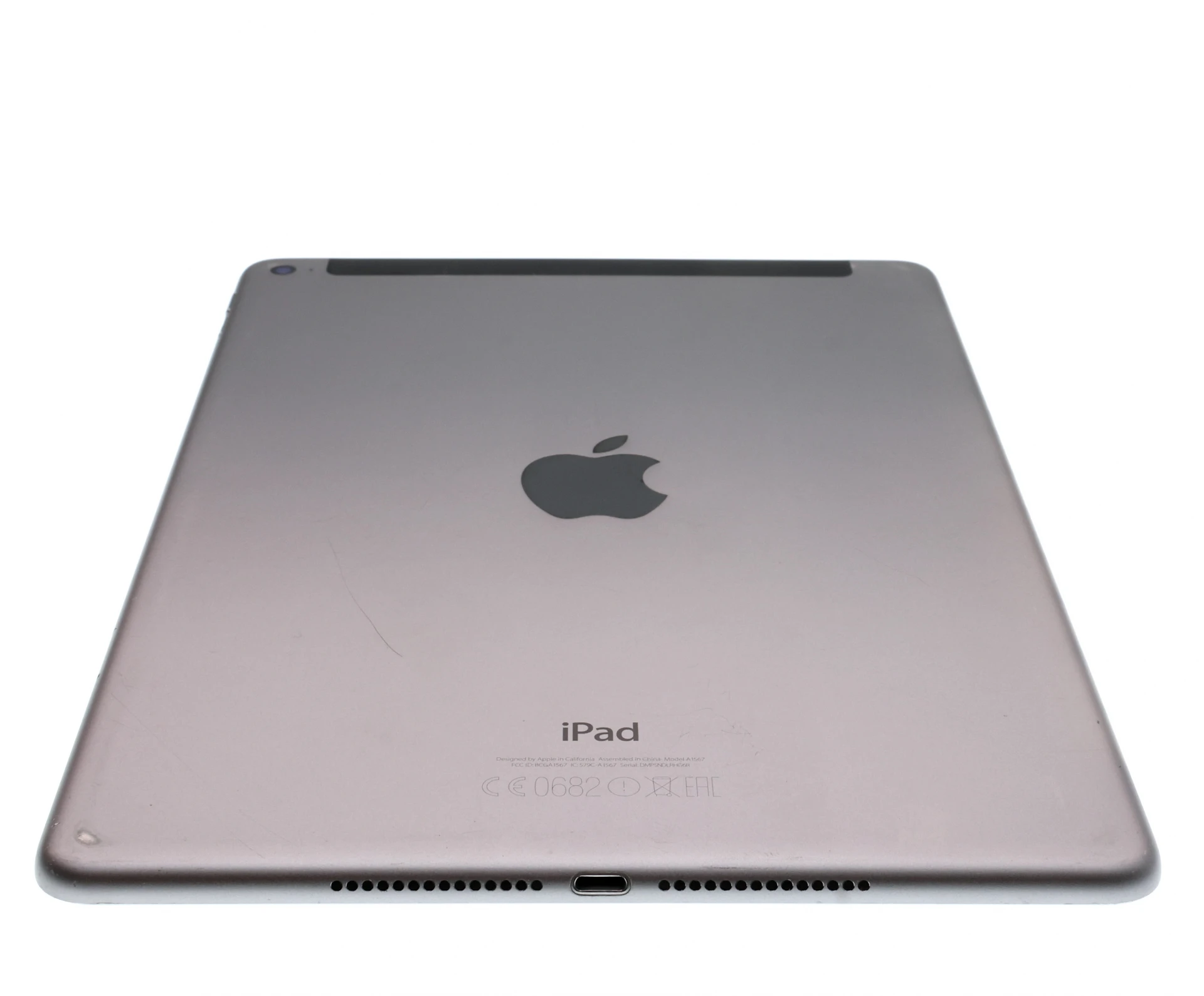 Apple iPad Air 2 9,7" Wifi +Cellular A1567 32 GB Space Gray 