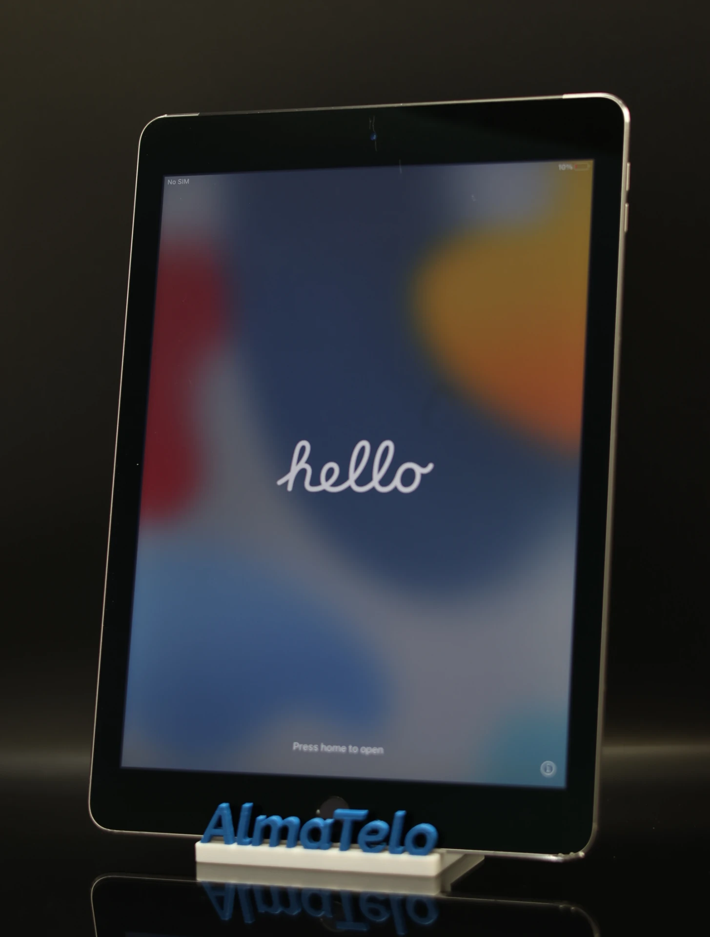 Apple iPad Air 2 9,7" Wifi +Cellular A1567 32 GB Space Gray 