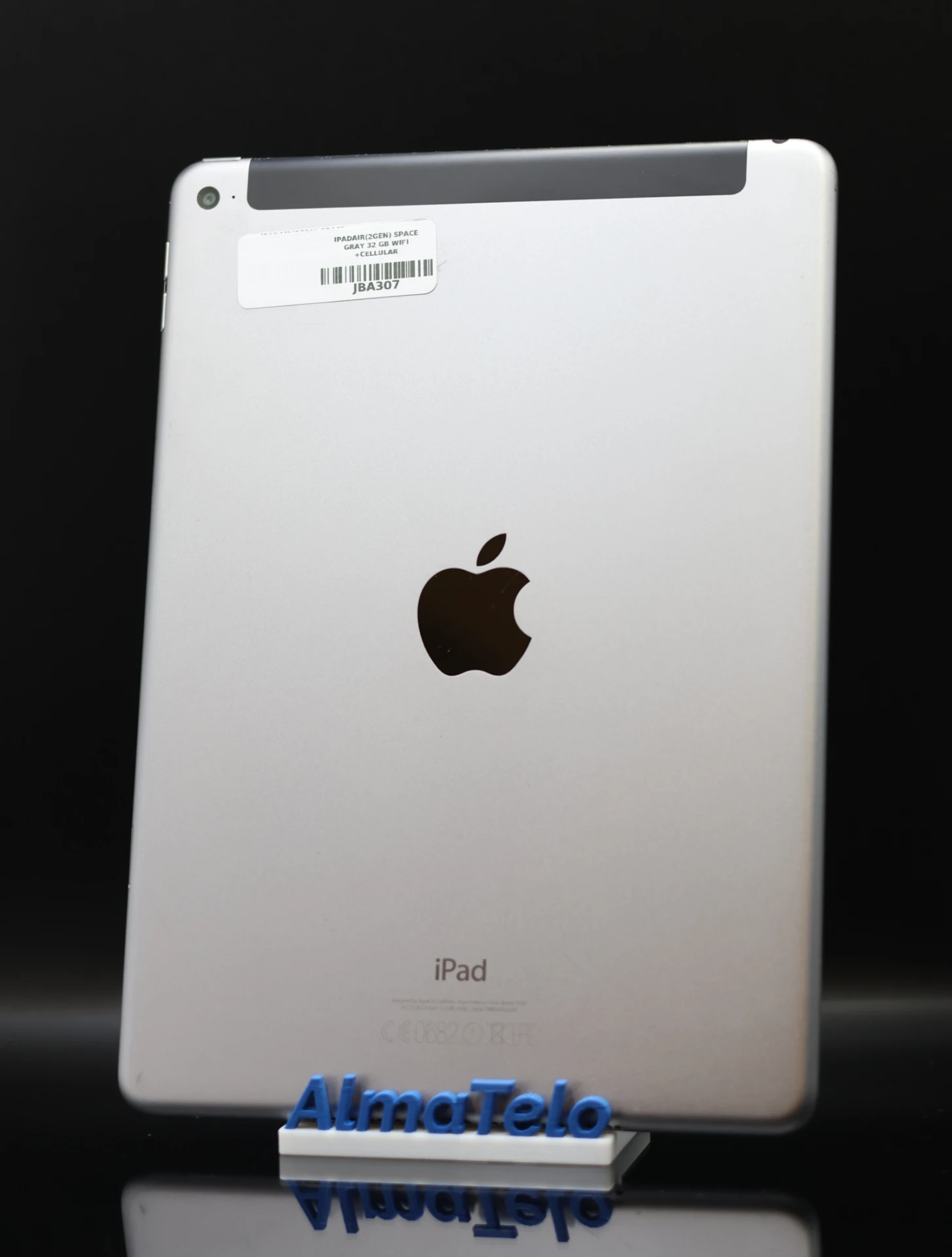 Apple iPad Air 2 9,7" Wifi +Cellular A1567 32 GB Space Gray 