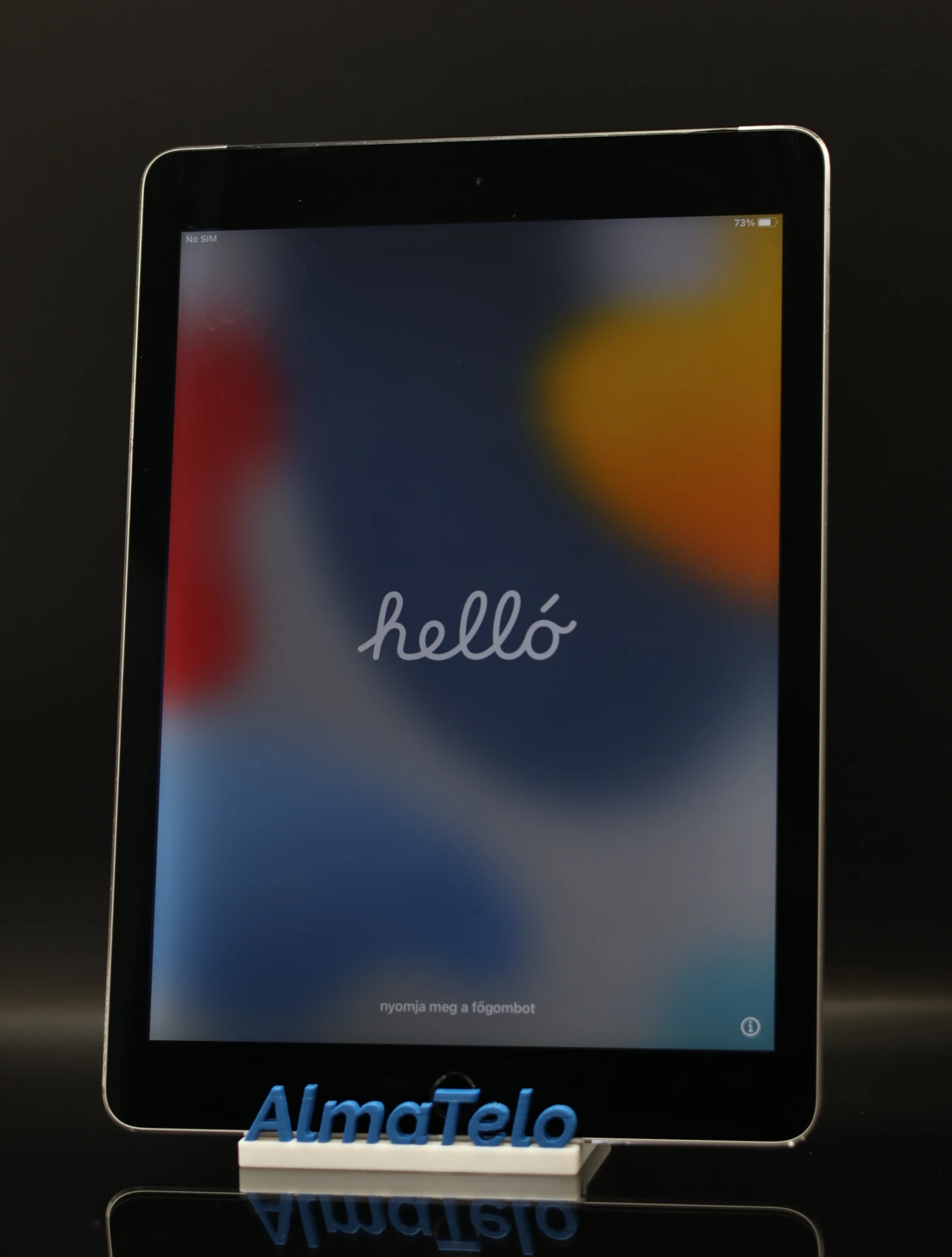 Apple iPad Air 2 9,7" Wifi +Cellular A1567 32 GB Space Gray 