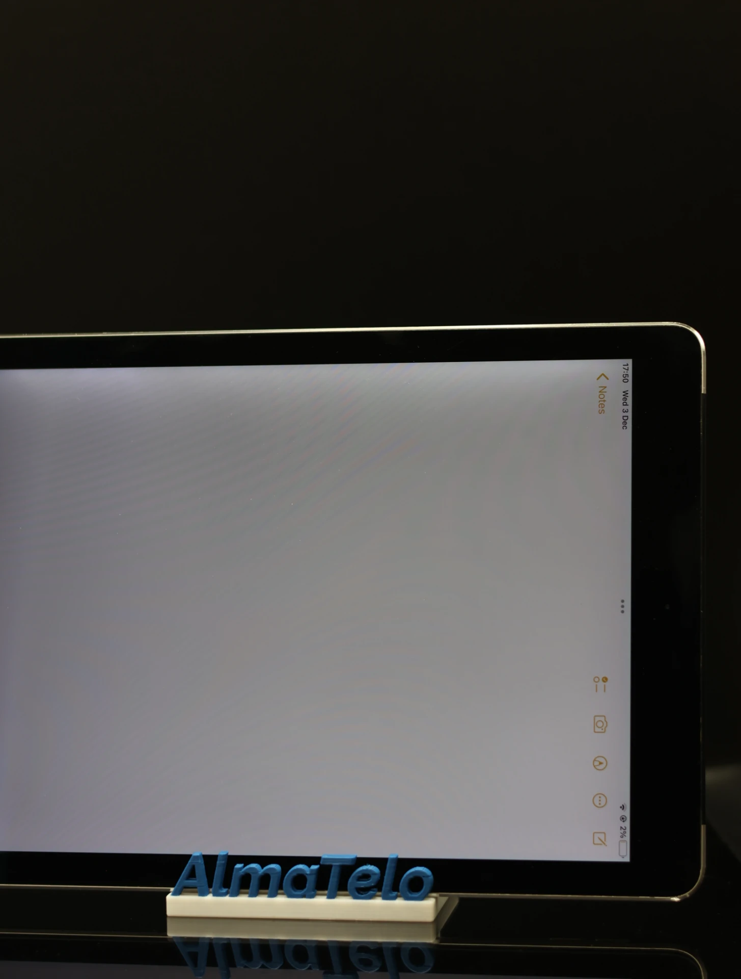 Apple iPad Air 2 9,7" Wifi +Cellular A1567 32 GB Space Gray 