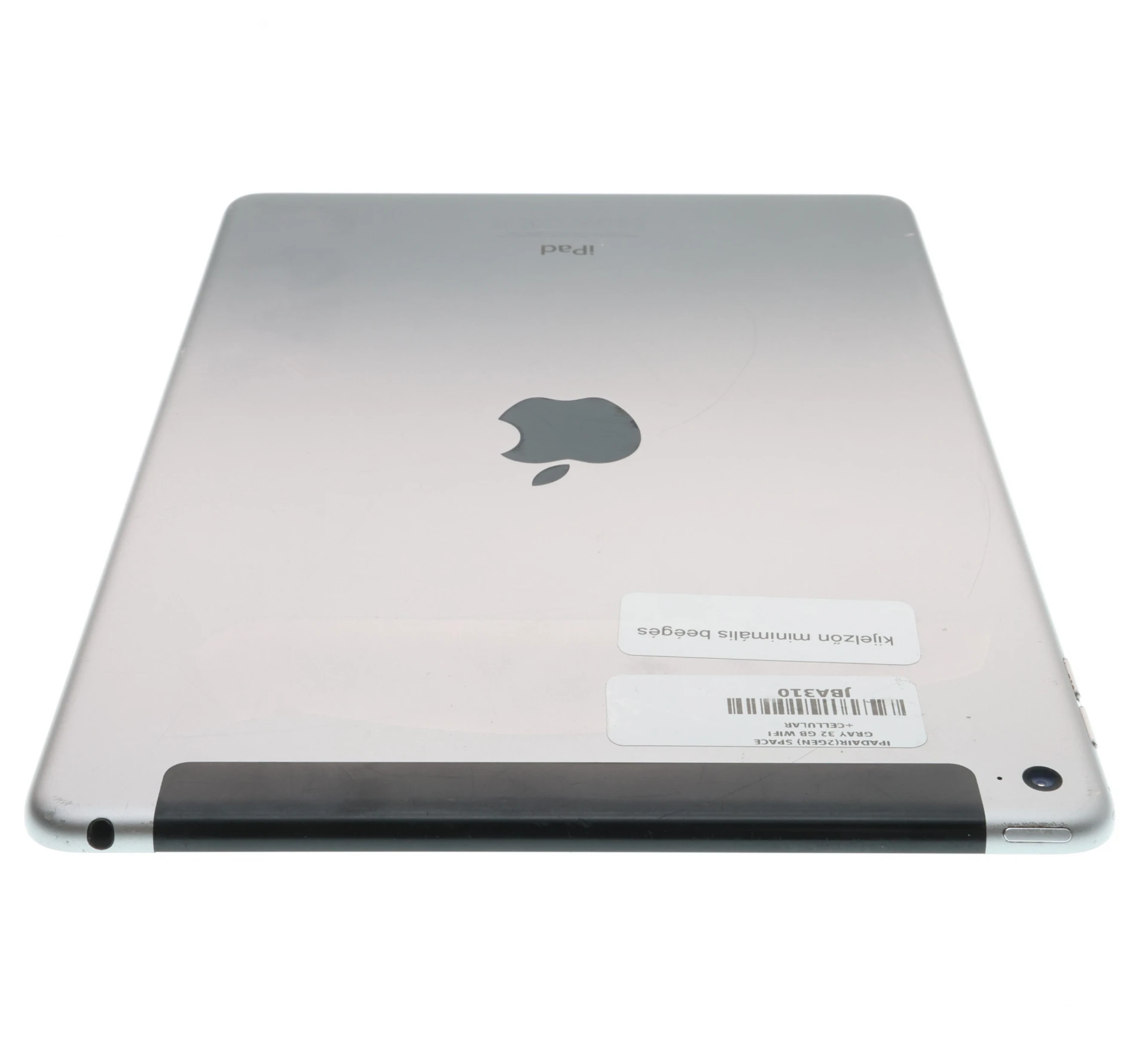 Apple iPad Air 2 9,7" Wifi +Cellular A1567 32 GB Space Gray 