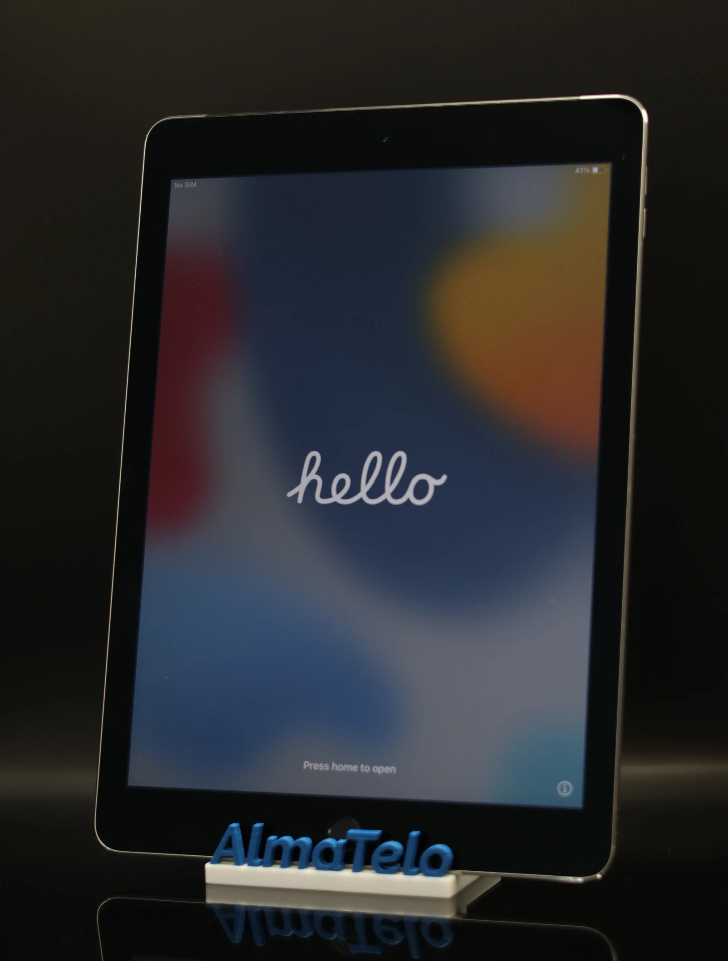 Apple iPad Air 2 9,7" Wifi +Cellular A1567 32 GB Space Gray 