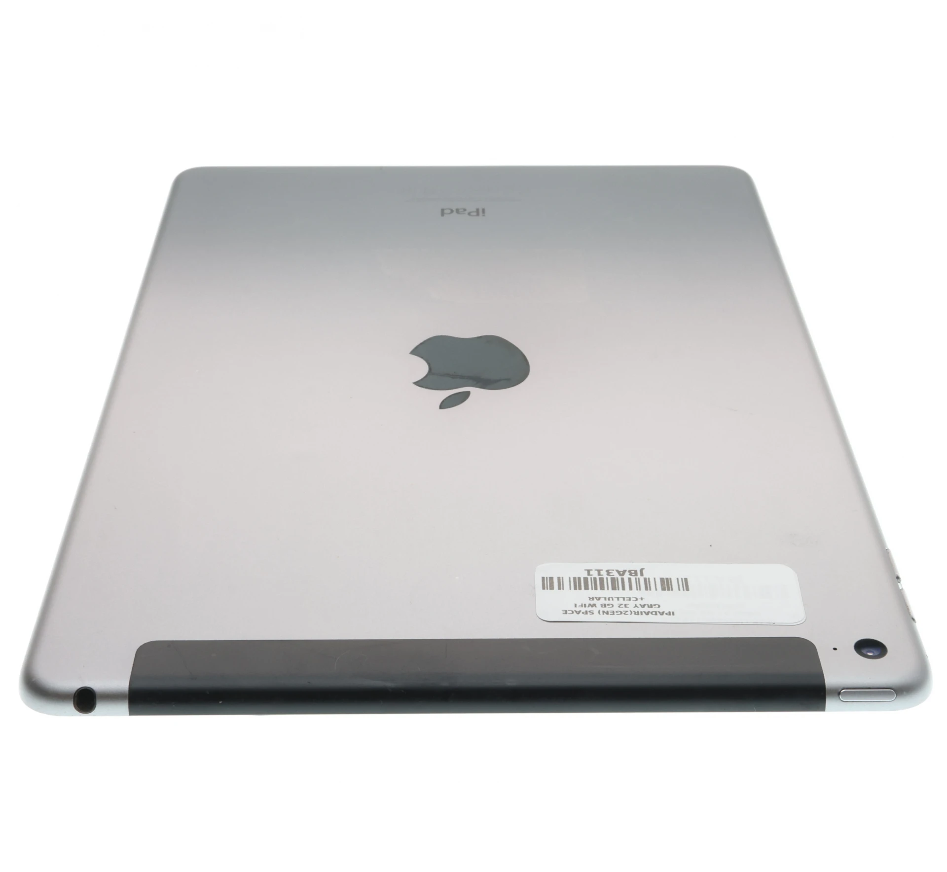 Apple iPad Air 2 9,7" Wifi +Cellular A1567 32 GB Space Gray 