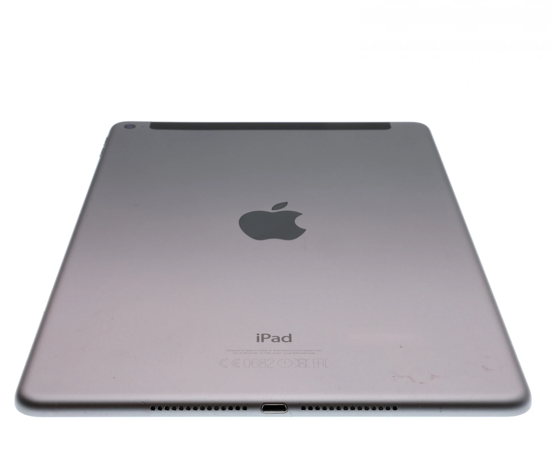 Apple iPad Air 2 9,7" Wifi +Cellular A1567 32 GB Space Gray 