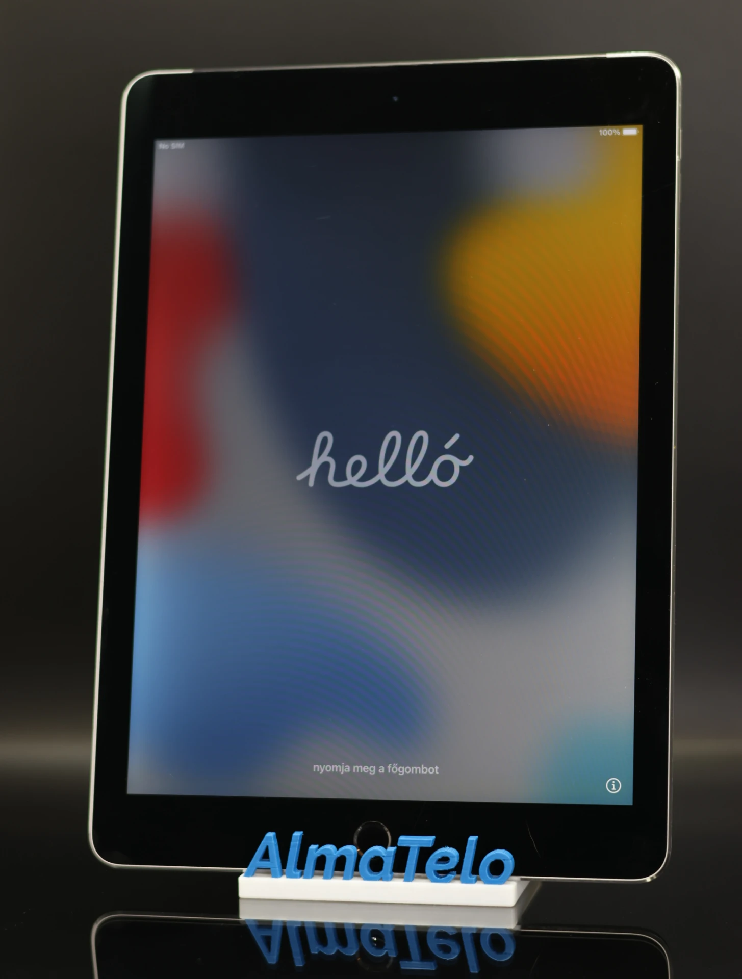 Apple iPad Air 2 9,7" Wifi +Cellular A1567 32 GB Space Gray