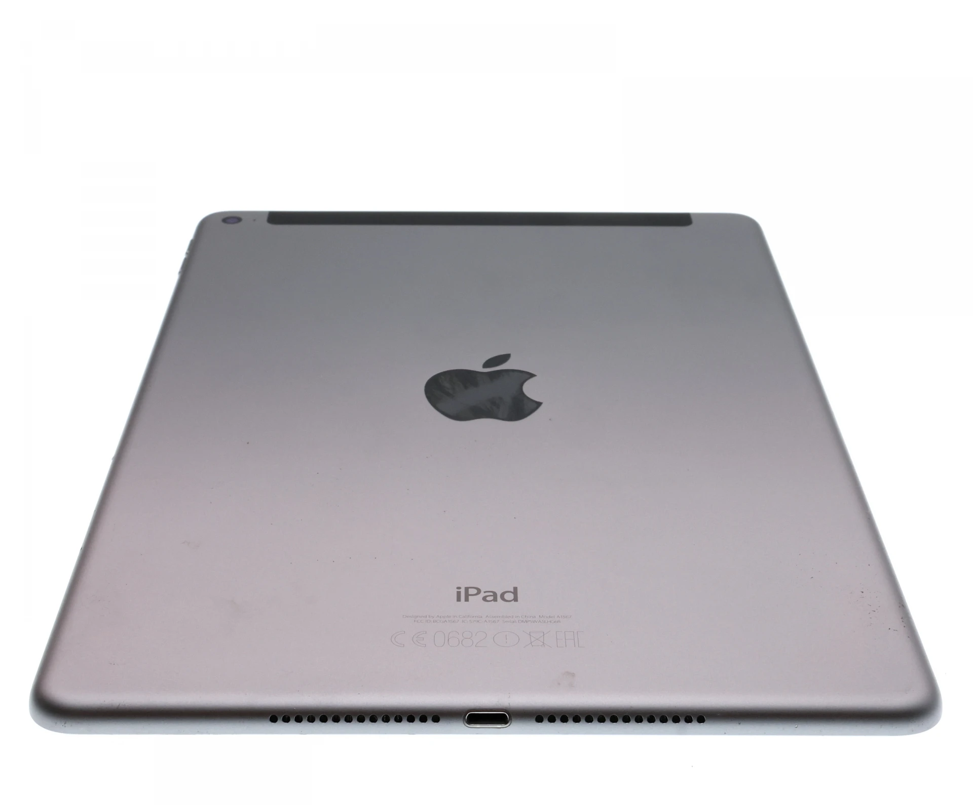 Apple iPad Air 2 9,7" Wifi +Cellular A1567 32 GB Space Gray 