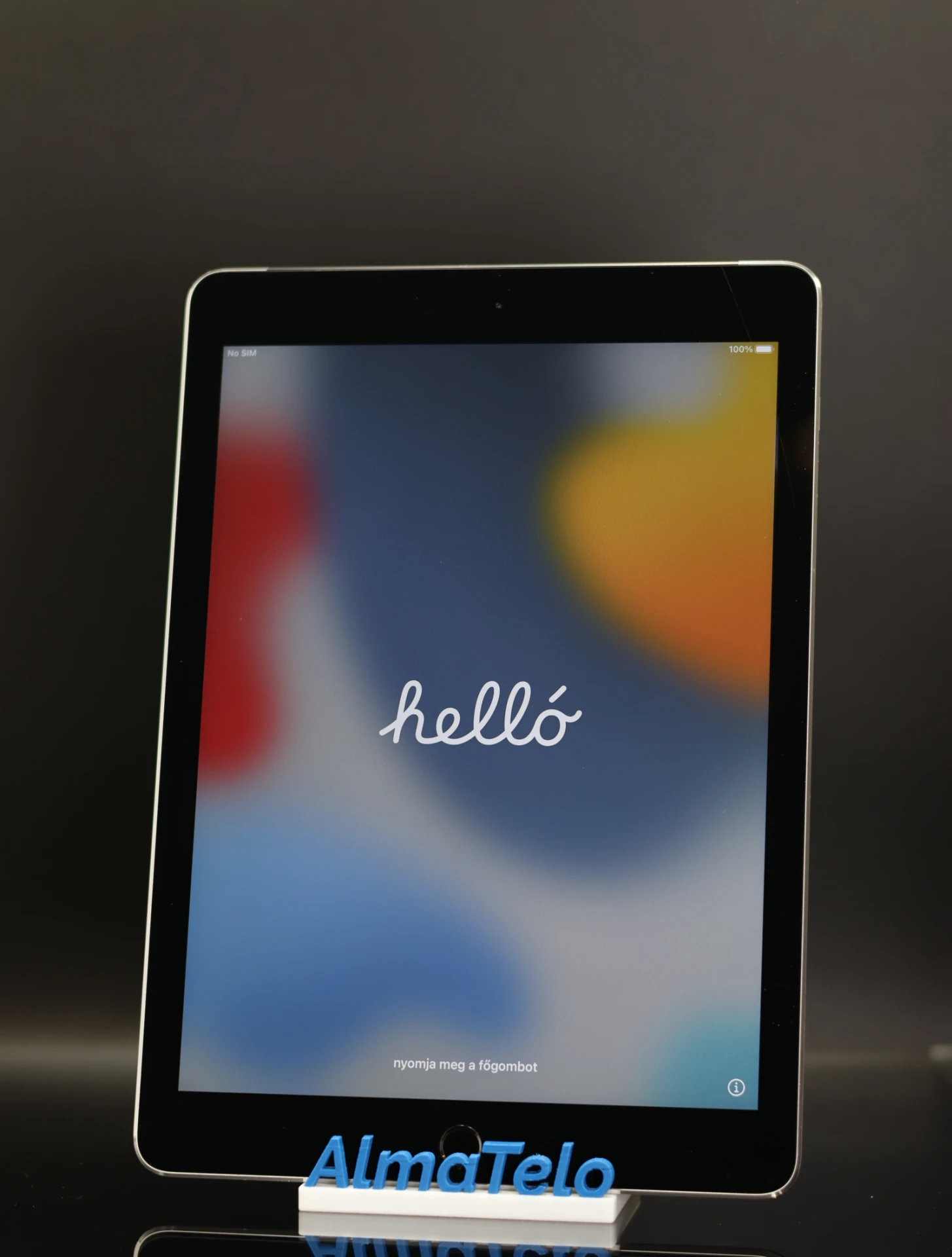 Apple iPad Air 2 9,7" Wifi +Cellular A1567 16 GB Space Gray