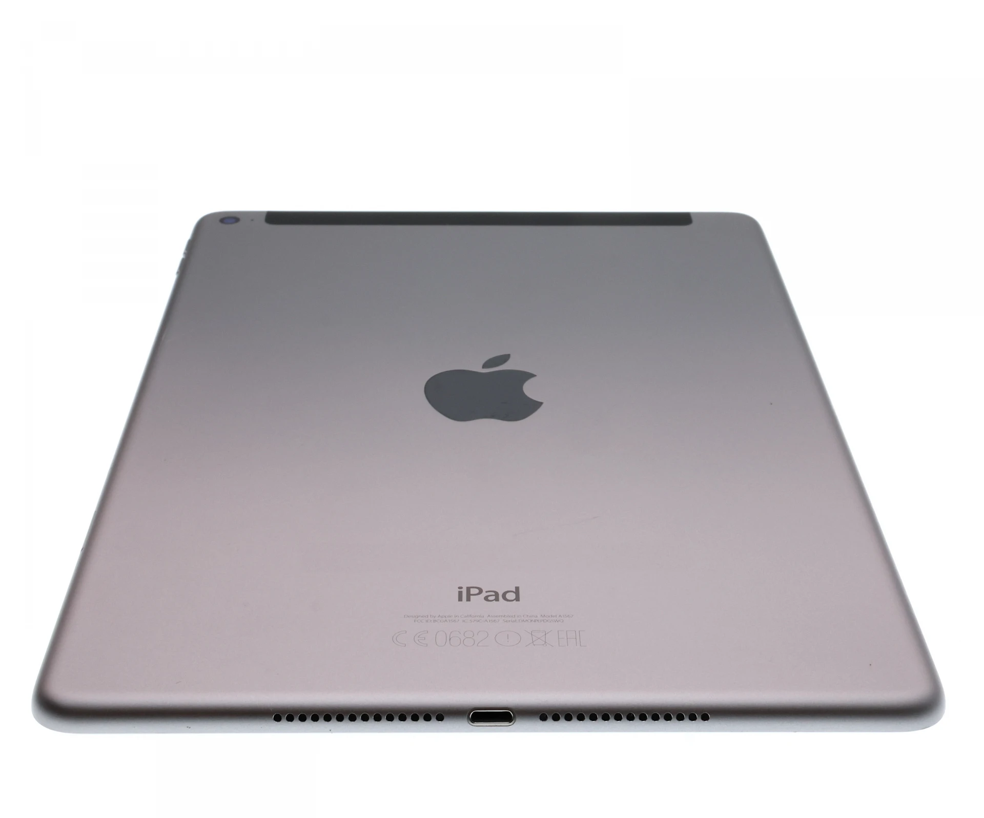 Apple iPad Air 2 9,7" Wifi +Cellular A1567 16 GB Space Gray 