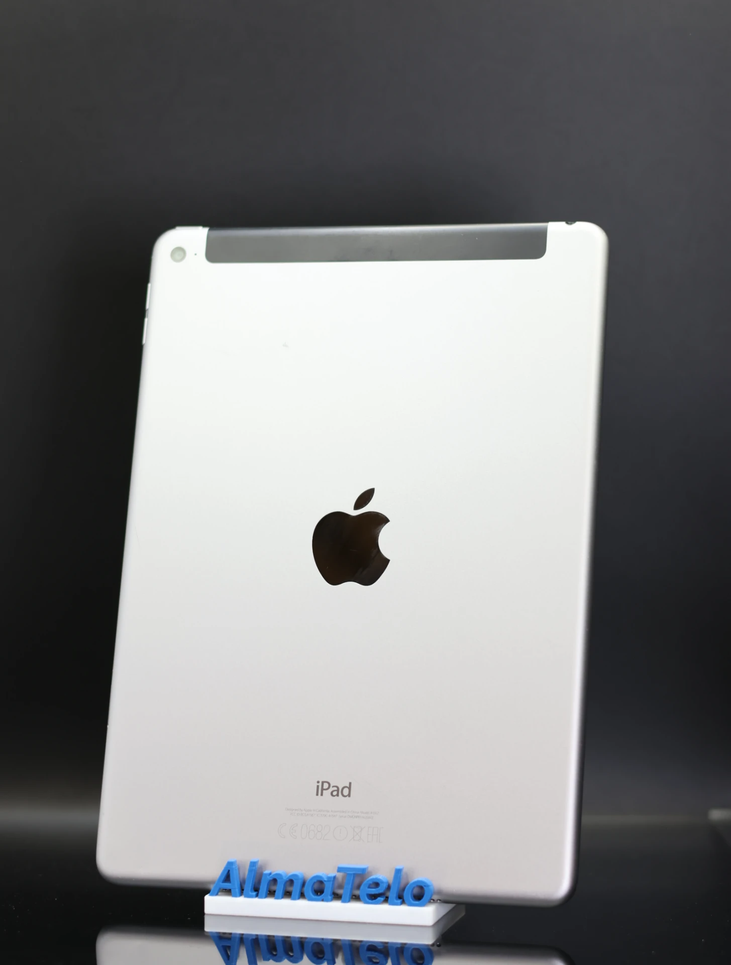 Apple iPad Air 2 9,7" Wifi +Cellular A1567 16 GB Space Gray