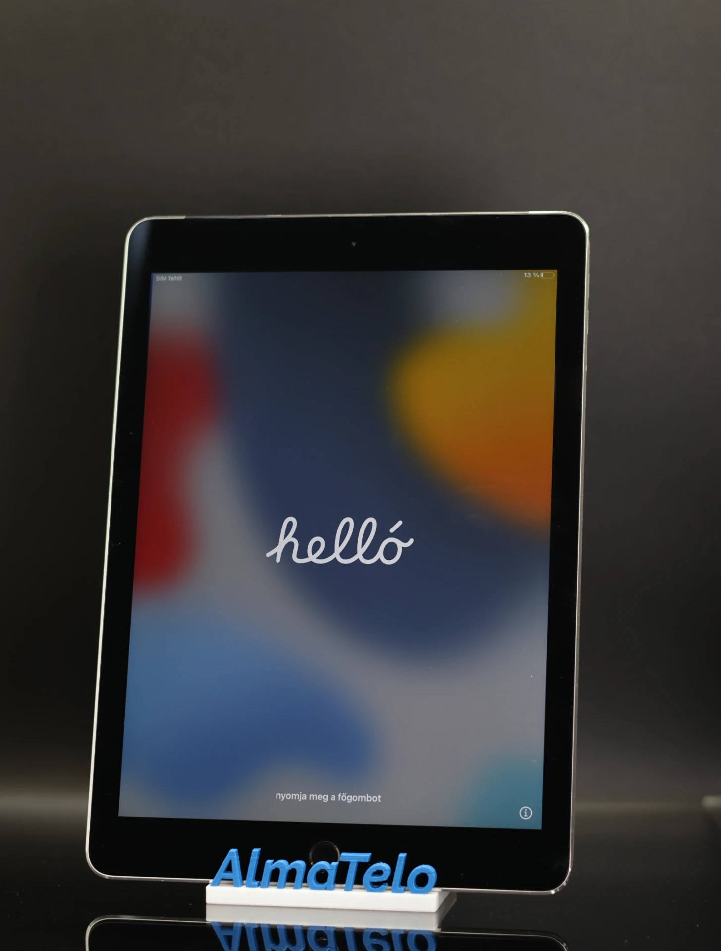 Apple iPad Air 2 9,7" Wifi +Cellular A1567 16 GB Space Gray