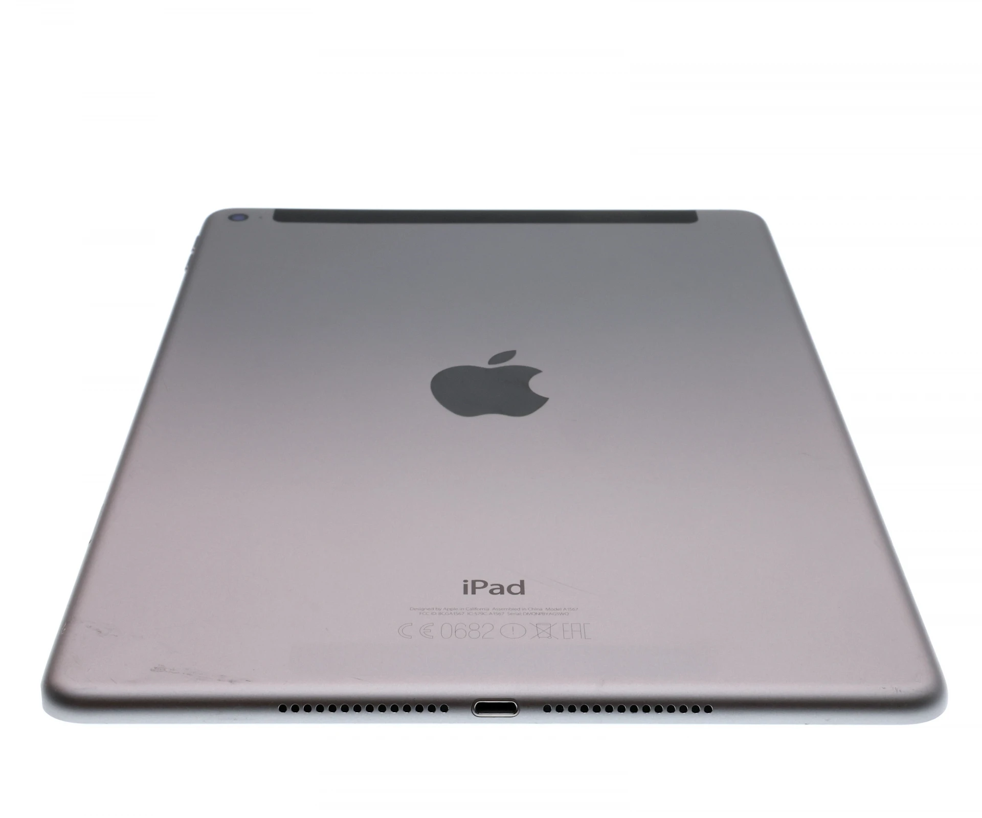 Apple iPad Air 2 9,7" Wifi +Cellular A1567 16 GB Space Gray 