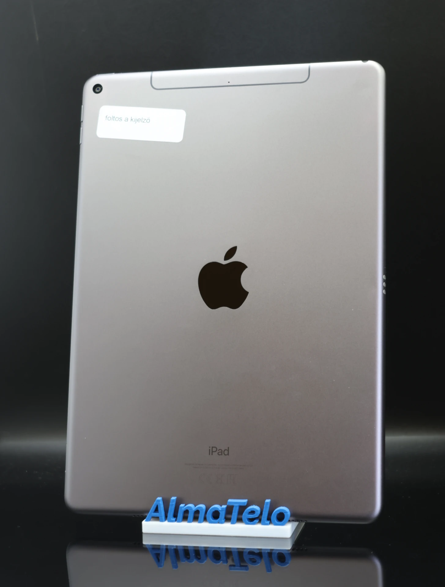 Apple iPad Air 3 10,5" Wifi +Cellular A2123 64 GB Space Gray 