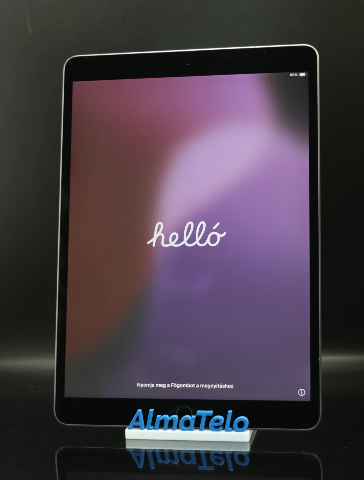 Apple iPad Air 3 10,5" Wifi +Cellular A2123 64 GB Space Gray 