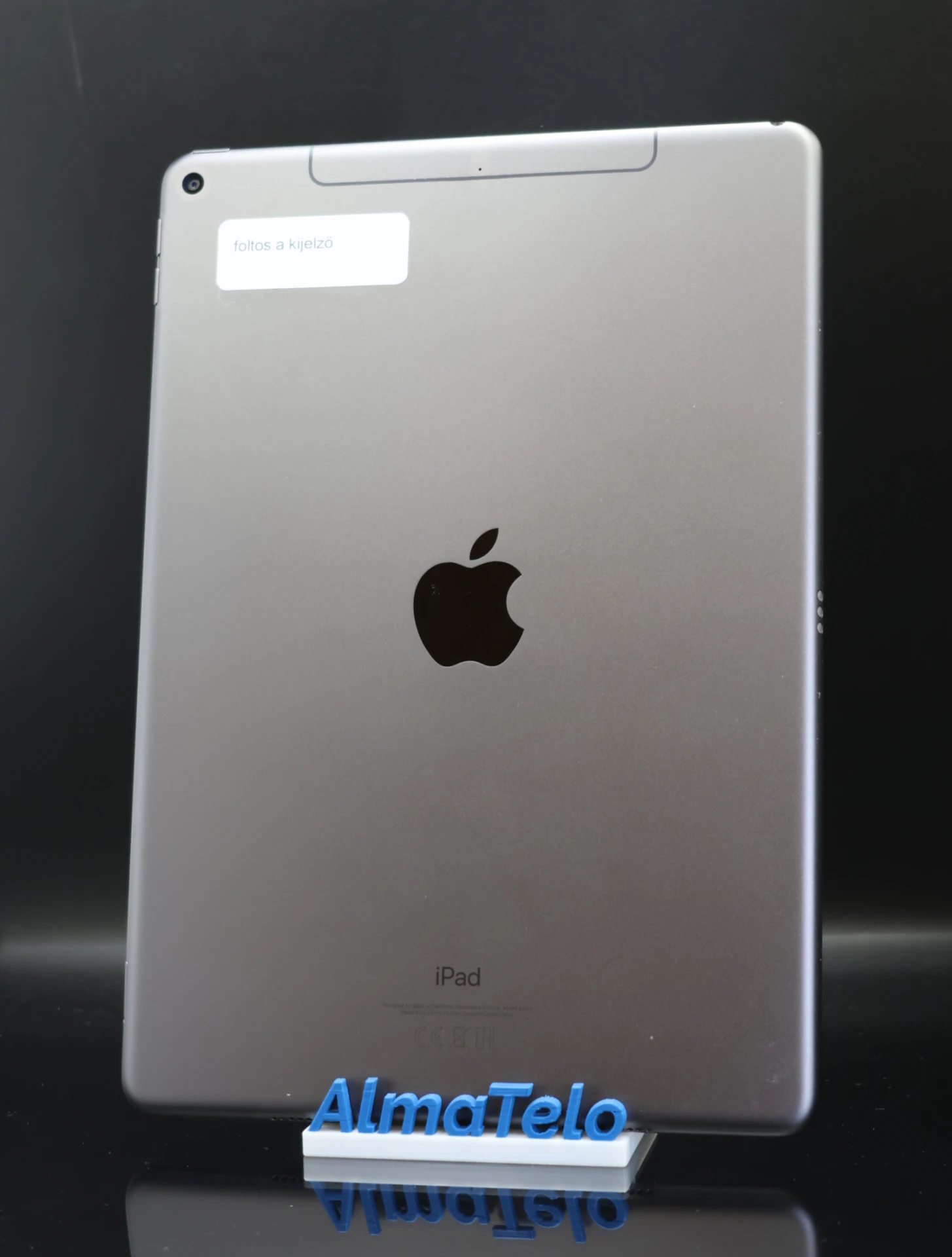 Apple iPad Air 3 10,5" Wifi +Cellular A2123 64 GB Space Gray 