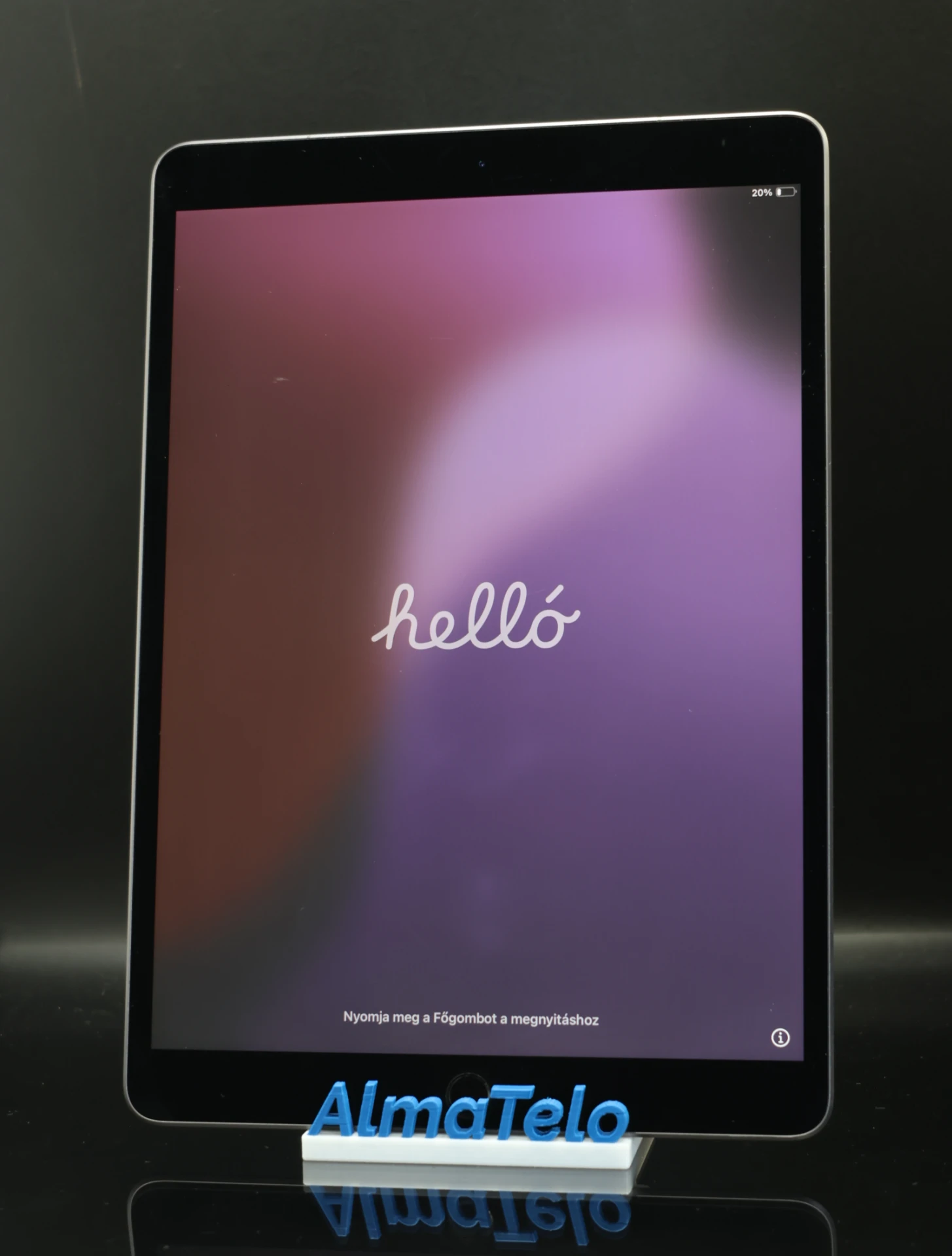 Apple iPad Air 3 10,5" Wifi +Cellular A2123 64 GB Space Gray 