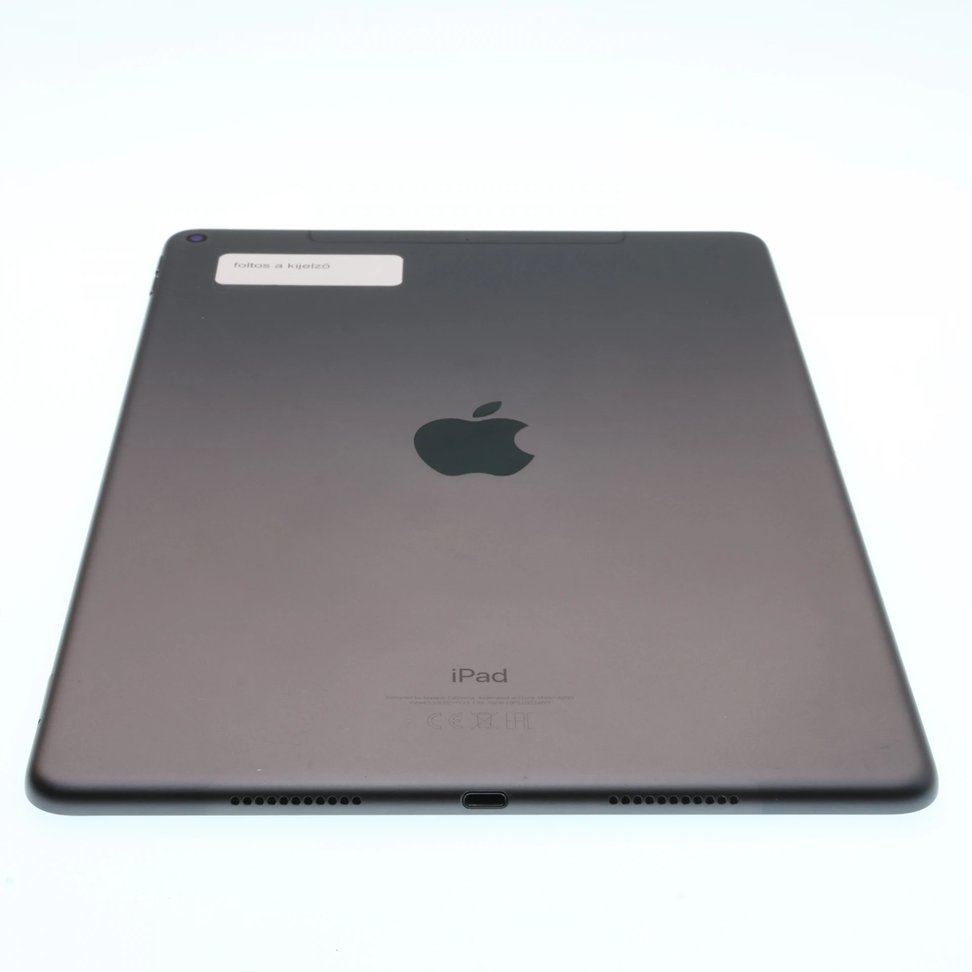 Apple iPad Air 3 10,5" Wifi +Cellular A2123 64 GB Space Gray 