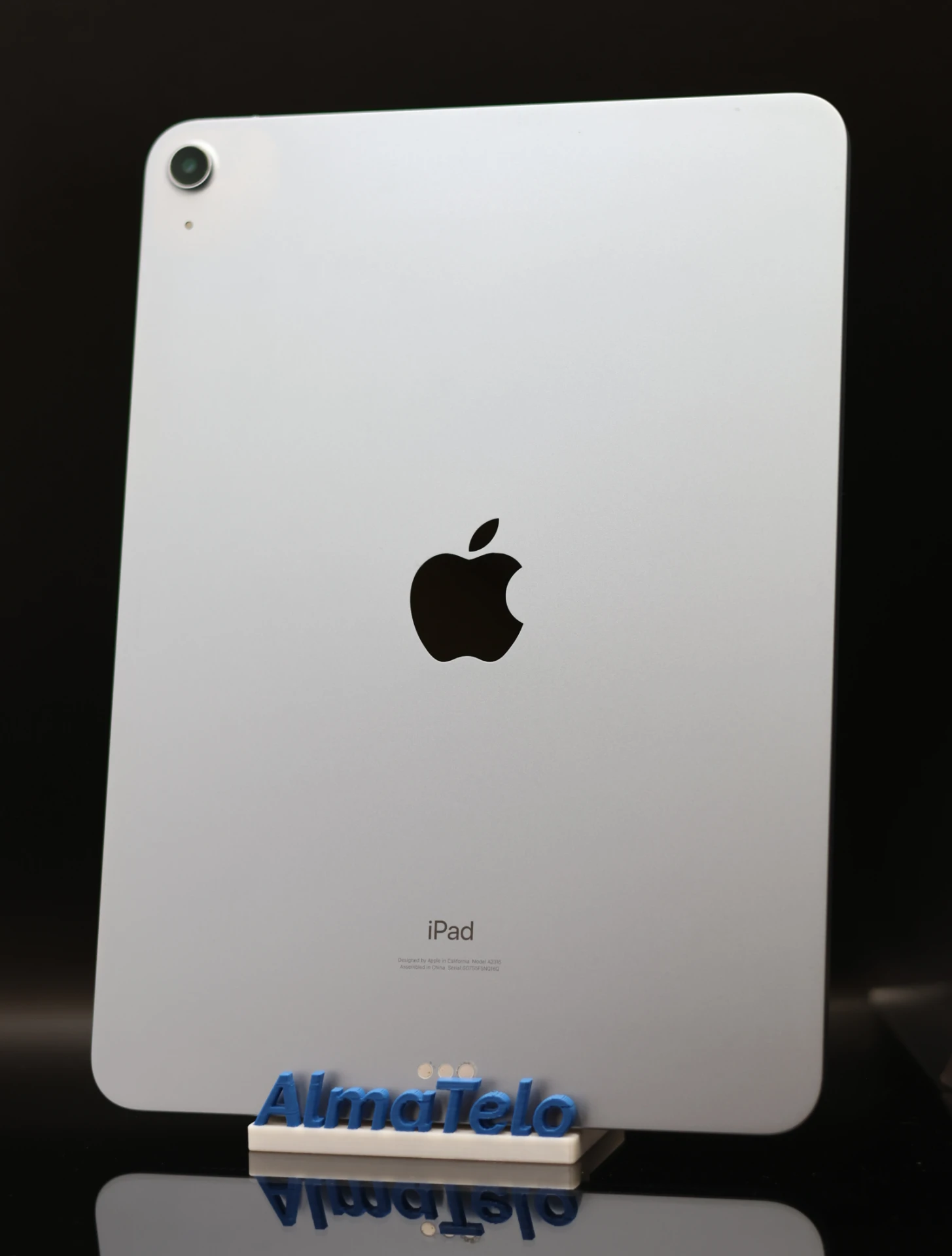 Apple iPad Air 4 Wifi A2316 64 GB Sky Blue 100%