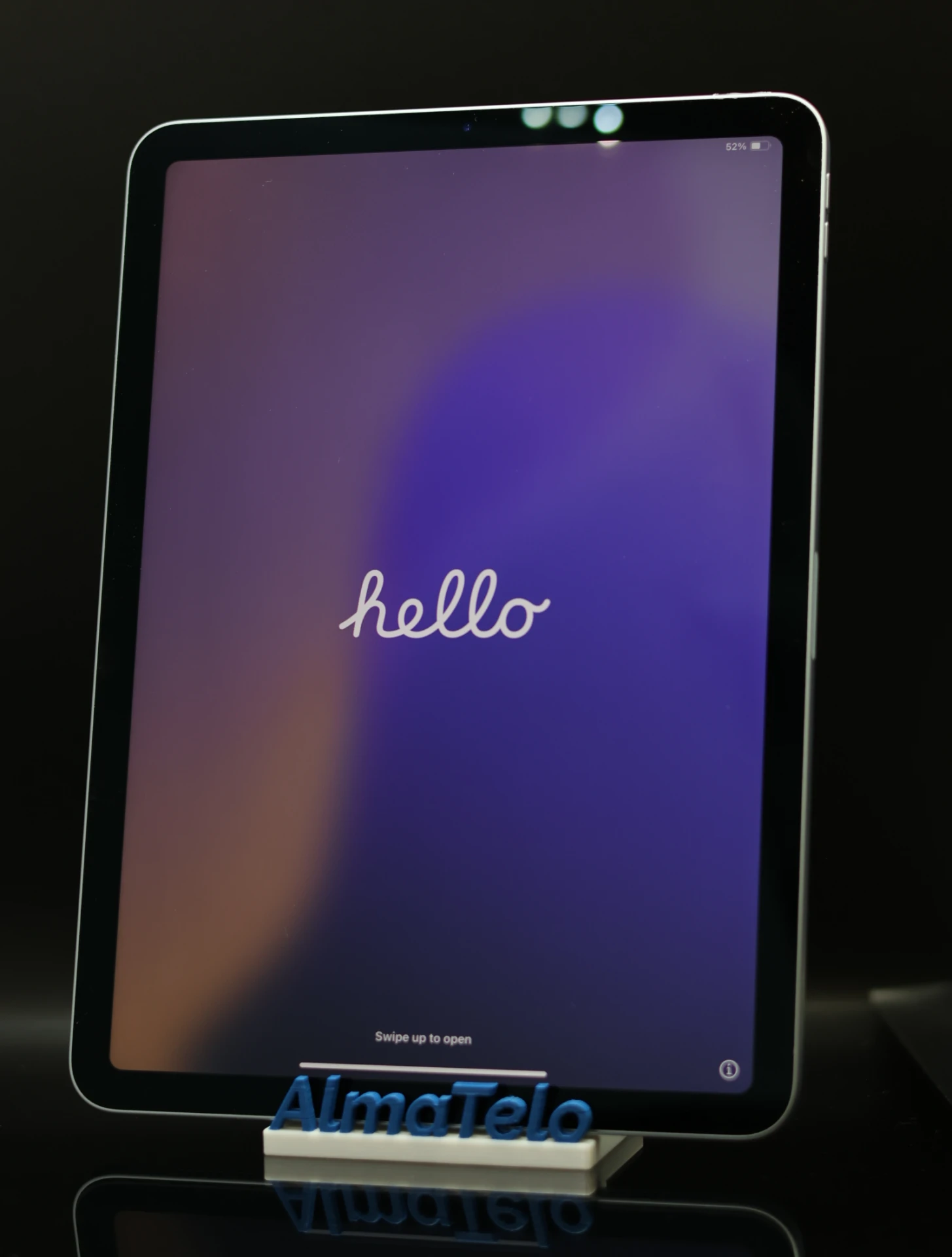 Apple iPad Air 4 Wifi A2316 64 GB Sky Blue 100%