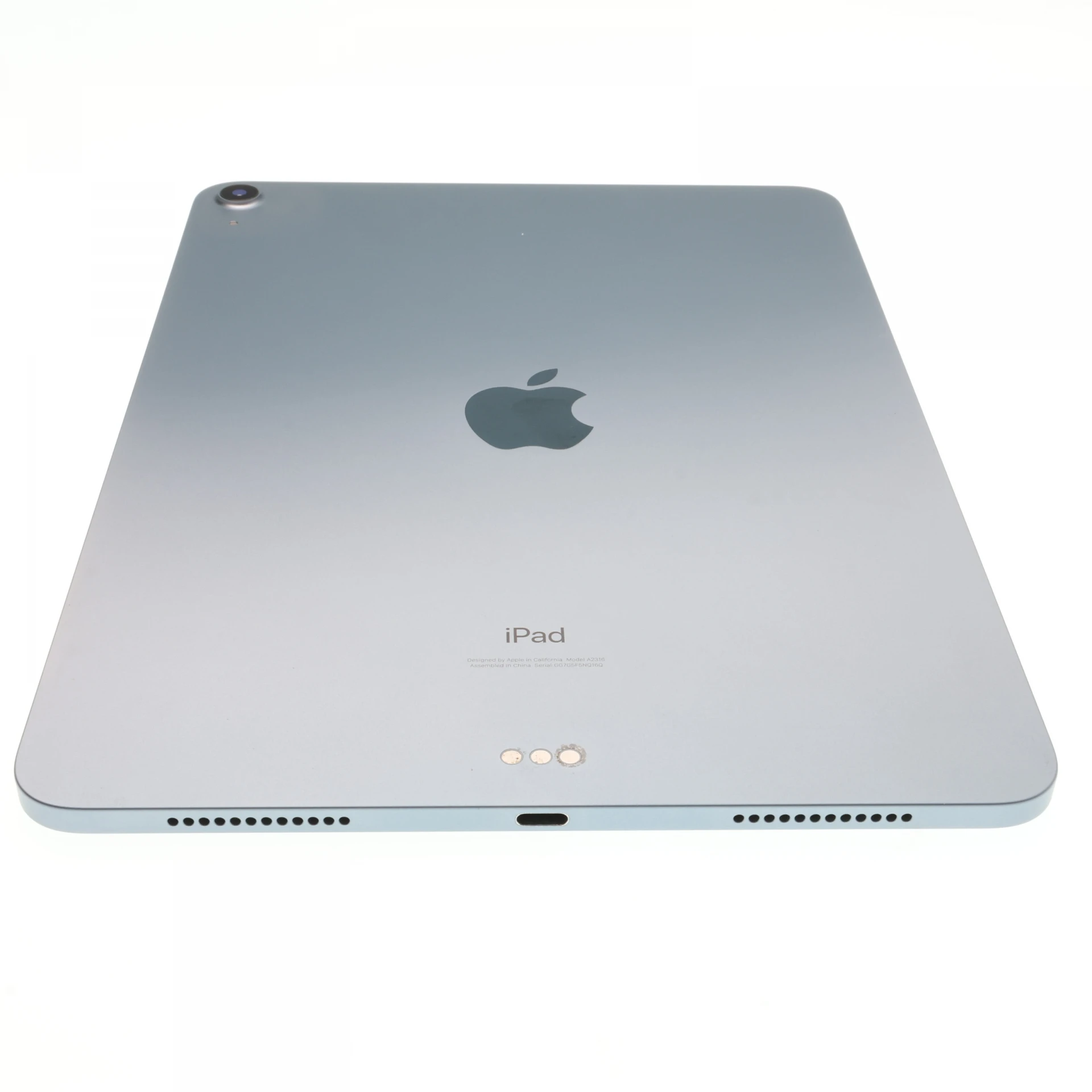 Apple iPad Air 4 Wifi A2316 64 GB Sky Blue 100%