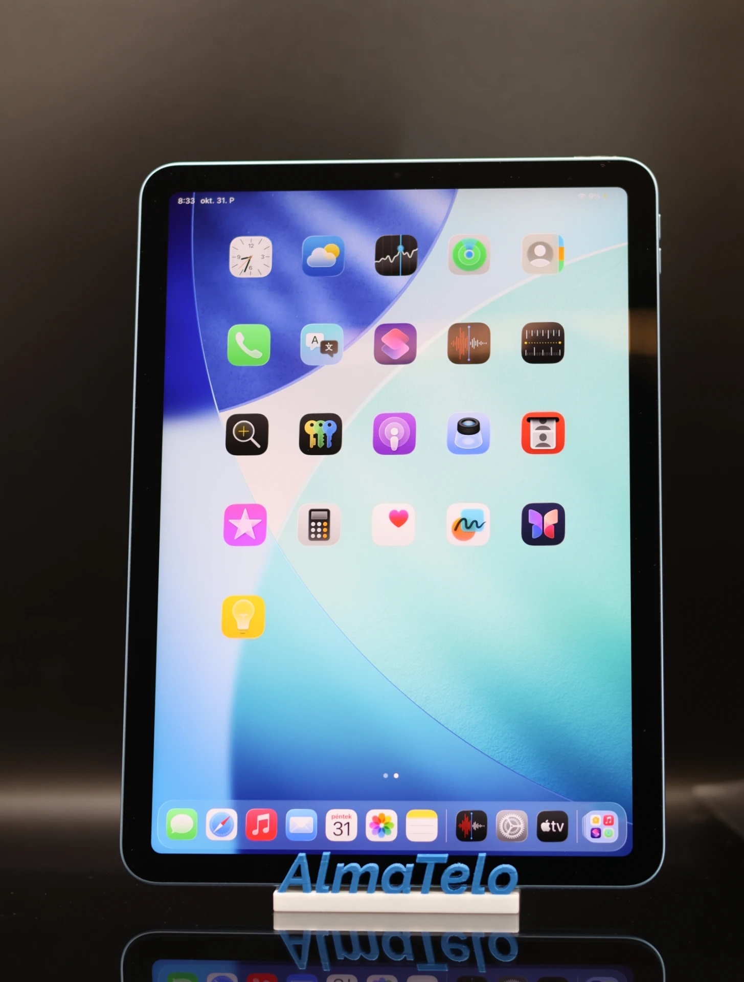 Apple iPad Air 5 10,9" Wifi A2588 64 GB Blue 