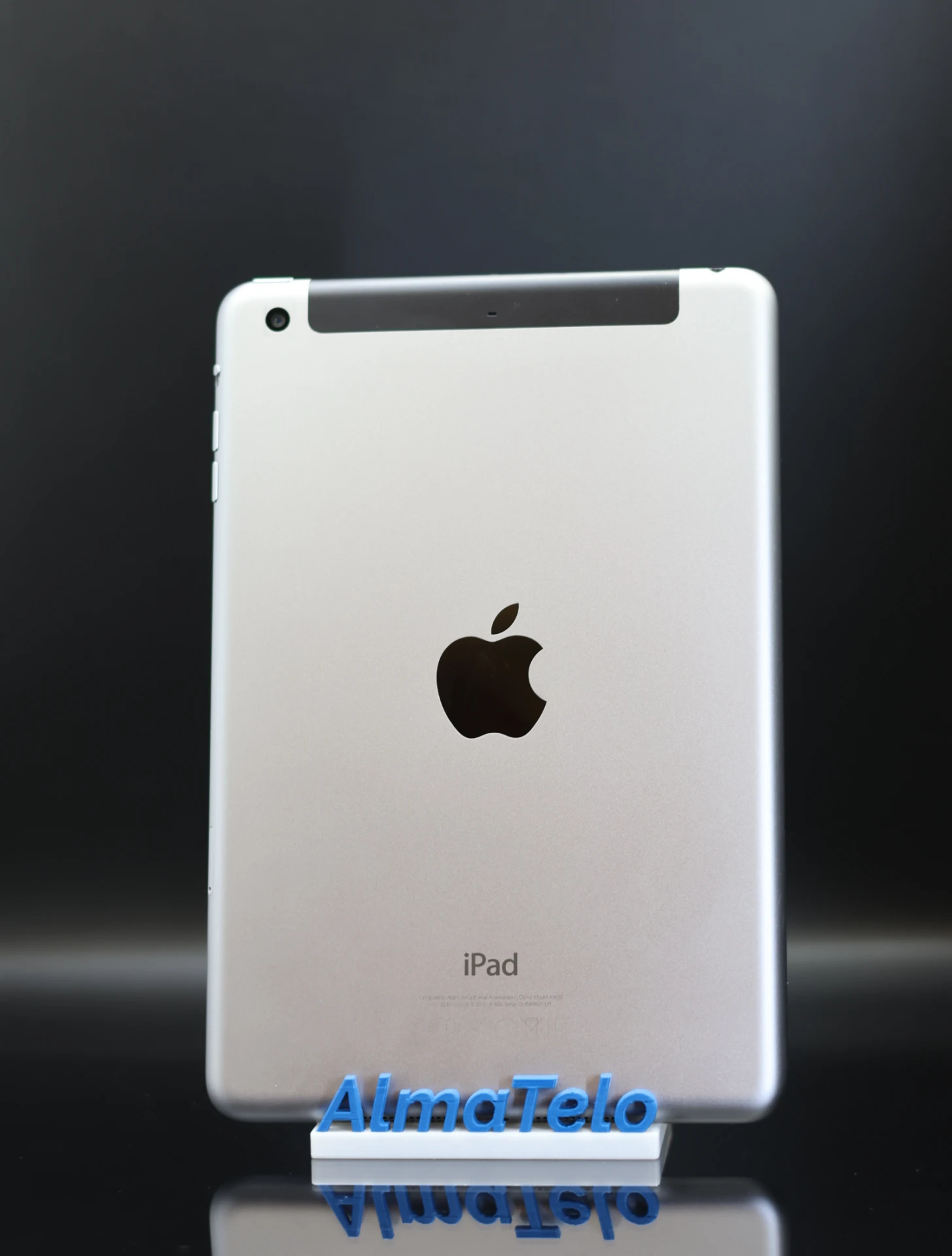 Apple iPad mini (3.generáció) 7,9" Wifi +Cellular A1600 16 GB Space Gray 