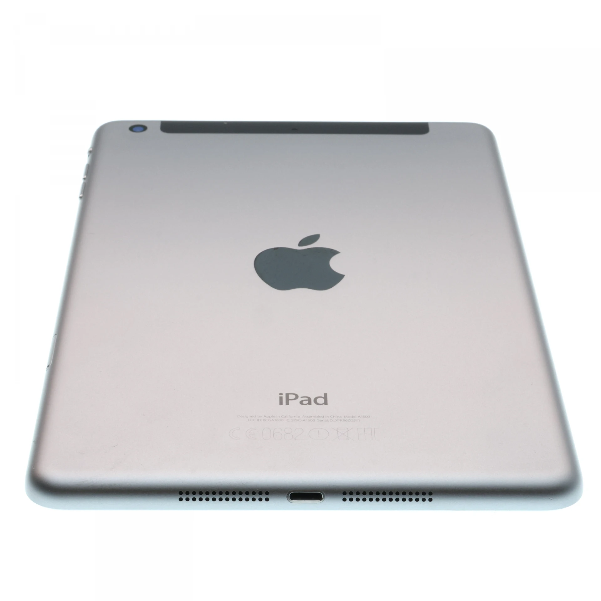 Apple iPad mini (3.generáció) 7,9" Wifi +Cellular A1600 16 GB Space Gray 