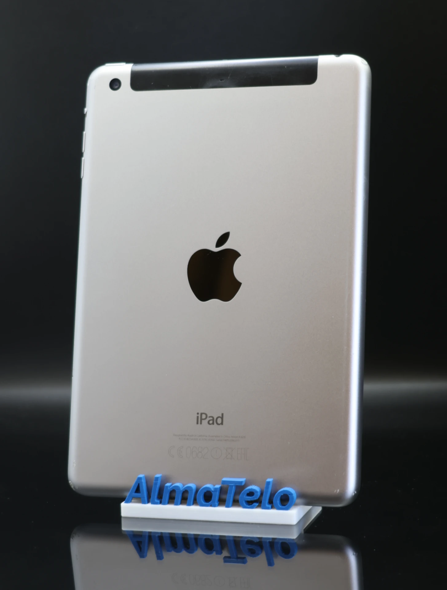 Apple iPad mini (3.generáció) 7,9" Wifi +Cellular A1600 16 GB Space Gray 