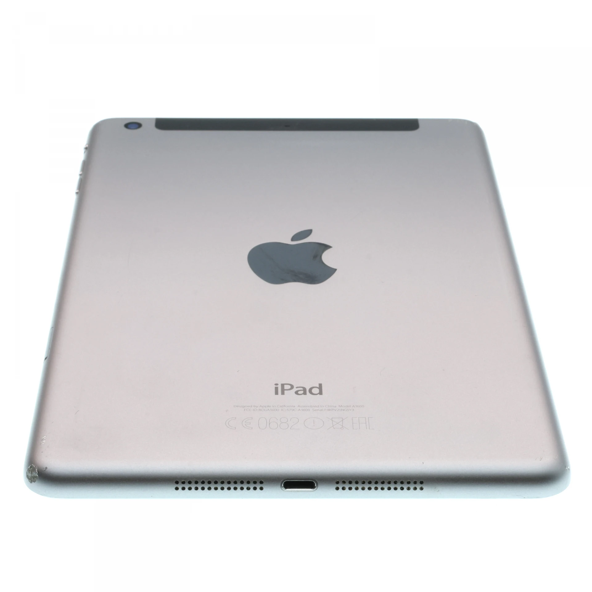 Apple iPad mini (3.generáció) 7,9" Wifi +Cellular A1600 16 GB Space Gray 