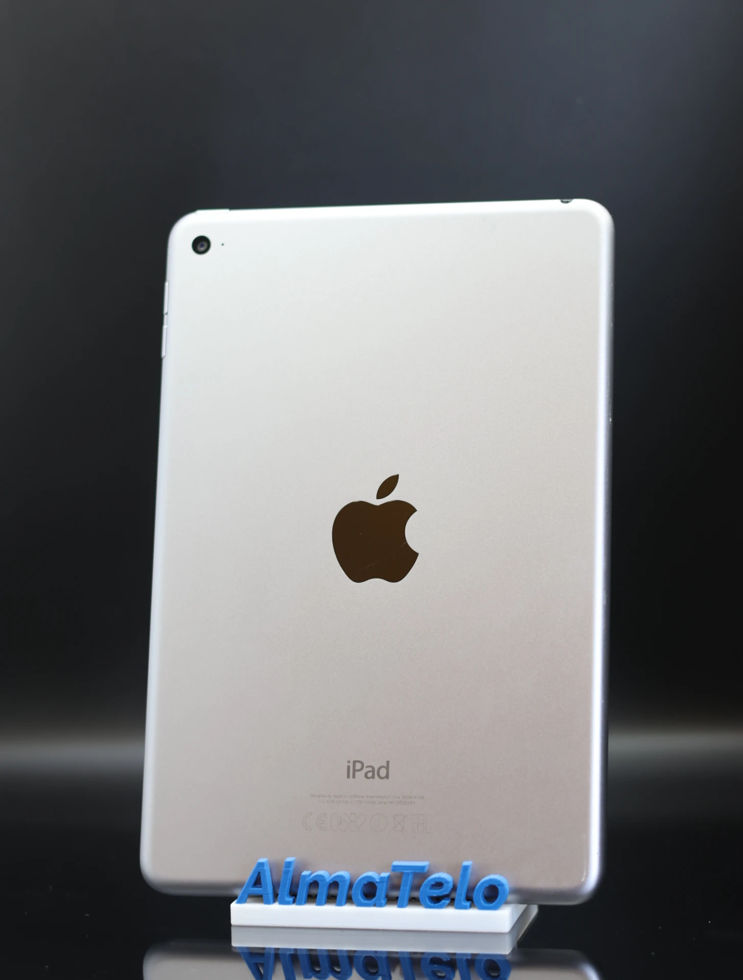 Apple iPad Mini 4 Wifi A1538 16 GB Space Gray 