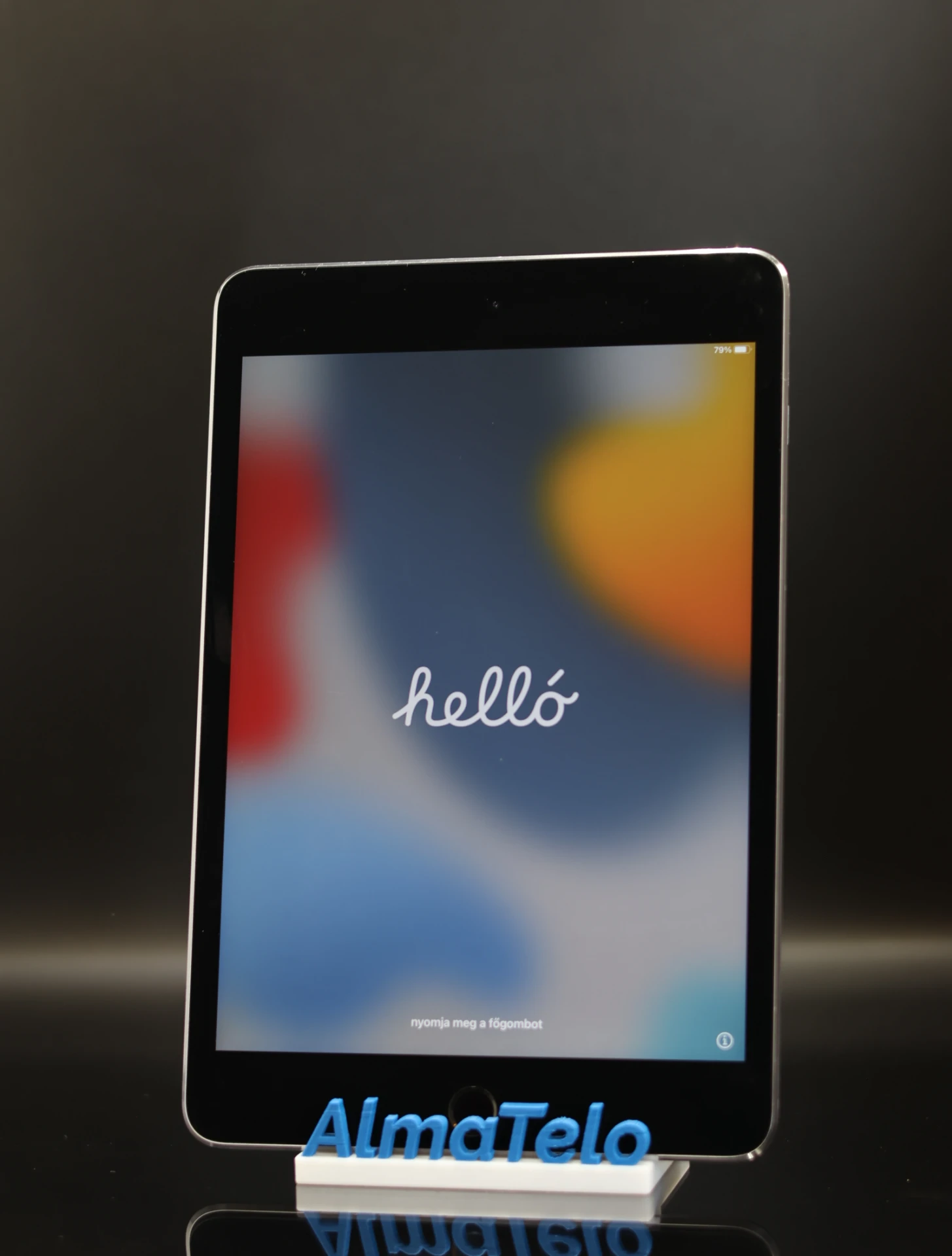 Apple iPad Mini 4 Wifi A1538 16 GB Space Gray 