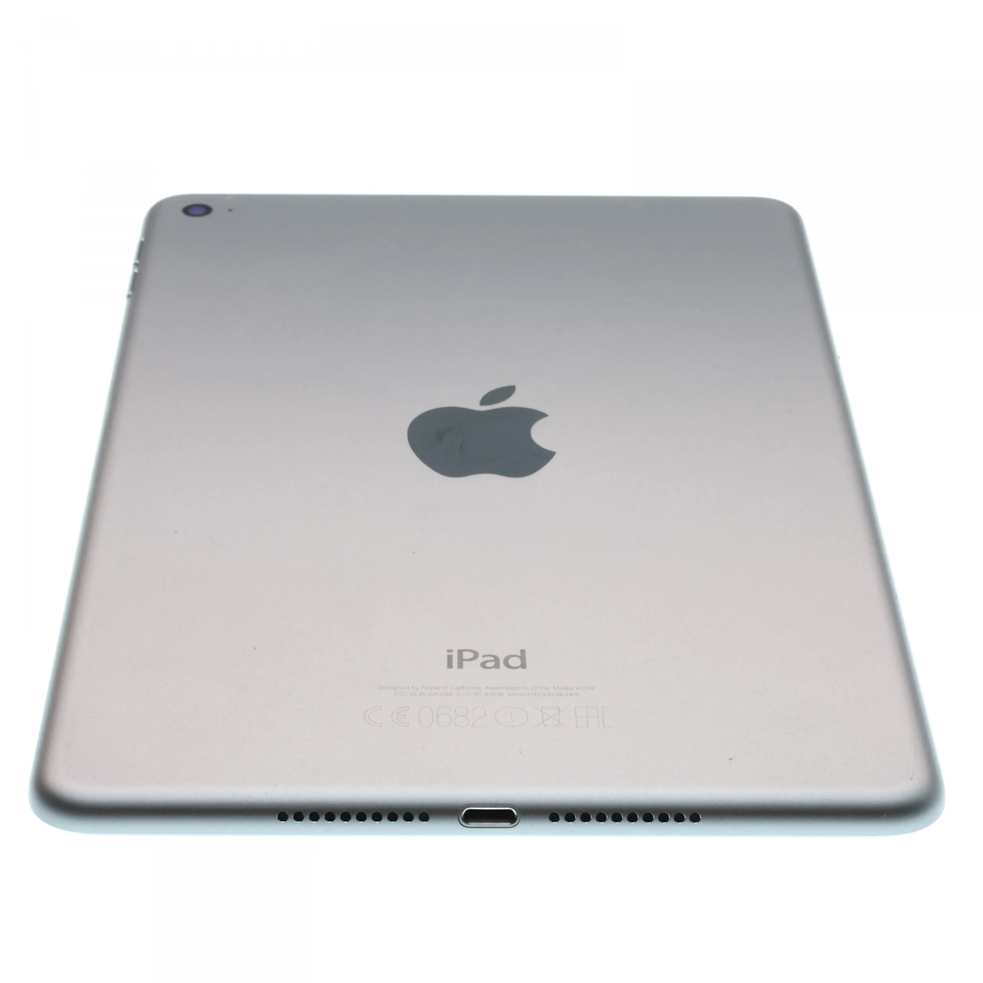 Apple iPad Mini 4 Wifi A1538 16 GB Space Gray 