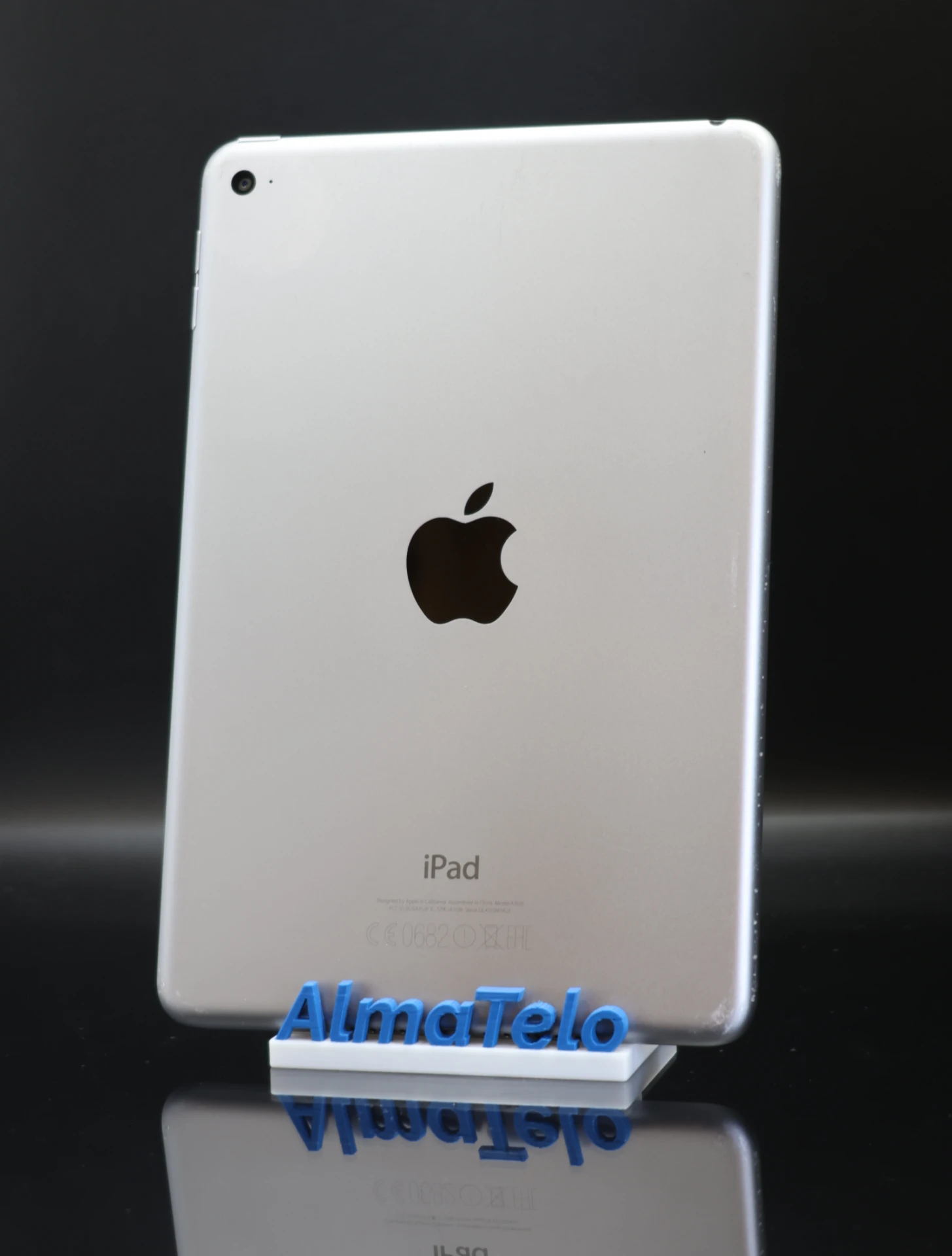 Apple iPad Mini 4 Wifi A1538 16 GB Space Gray 