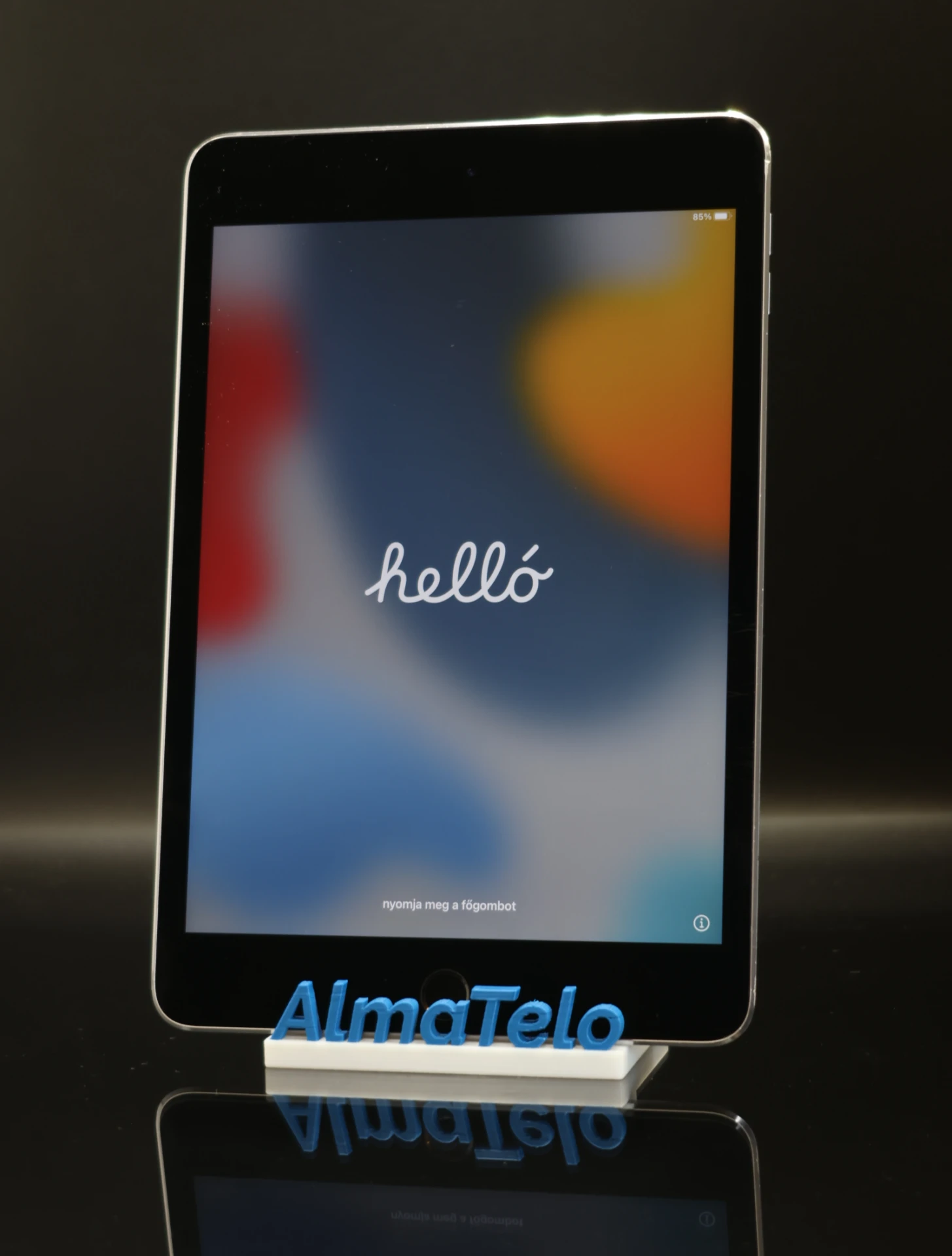 Apple iPad Mini 4 Wifi A1538 16 GB Space Gray 