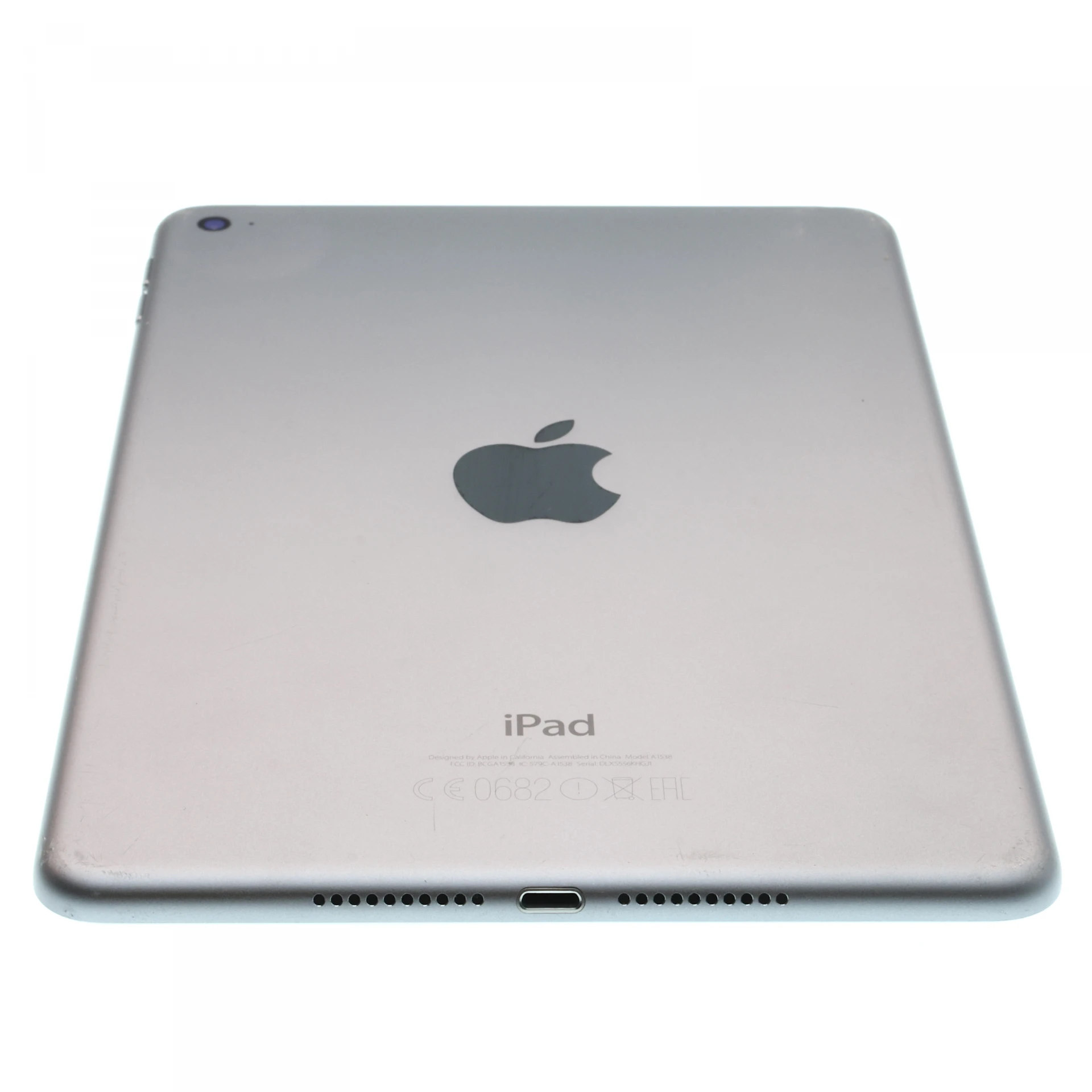 Apple iPad Mini 4 Wifi A1538 16 GB Space Gray 