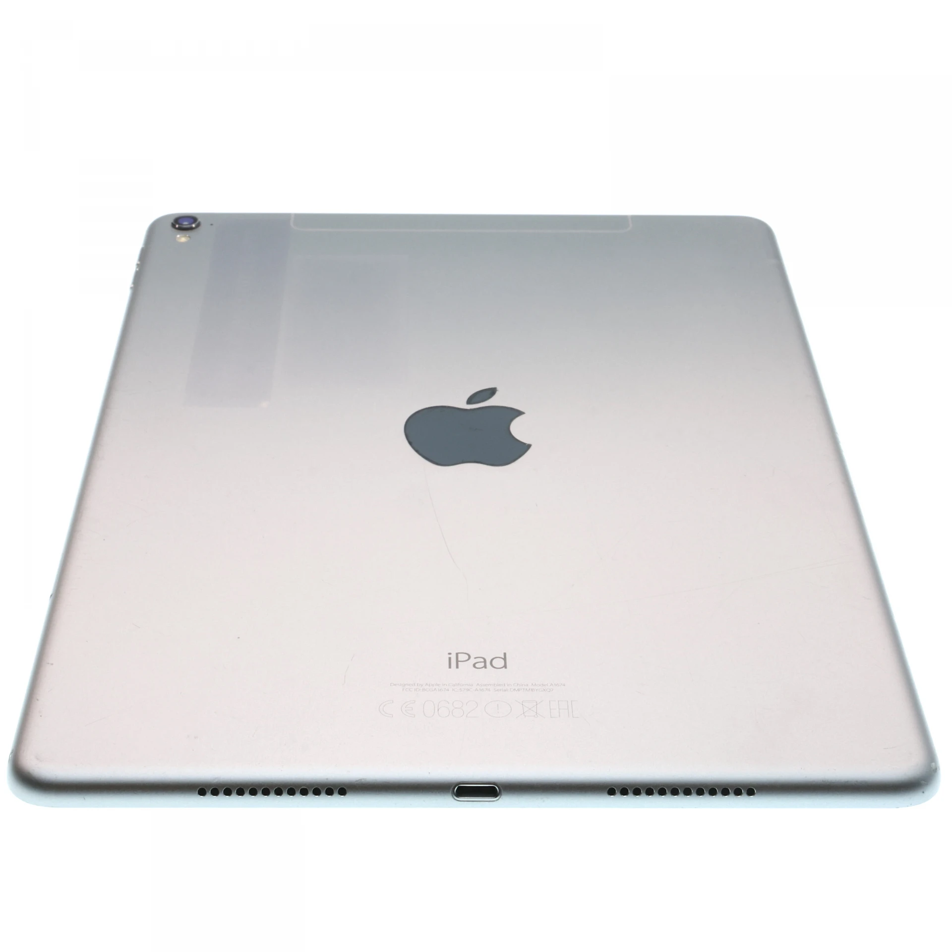 Apple iPad Pro (1.generáció) 9,7" Wifi +Cellular A1674 256 GB Space Gray 