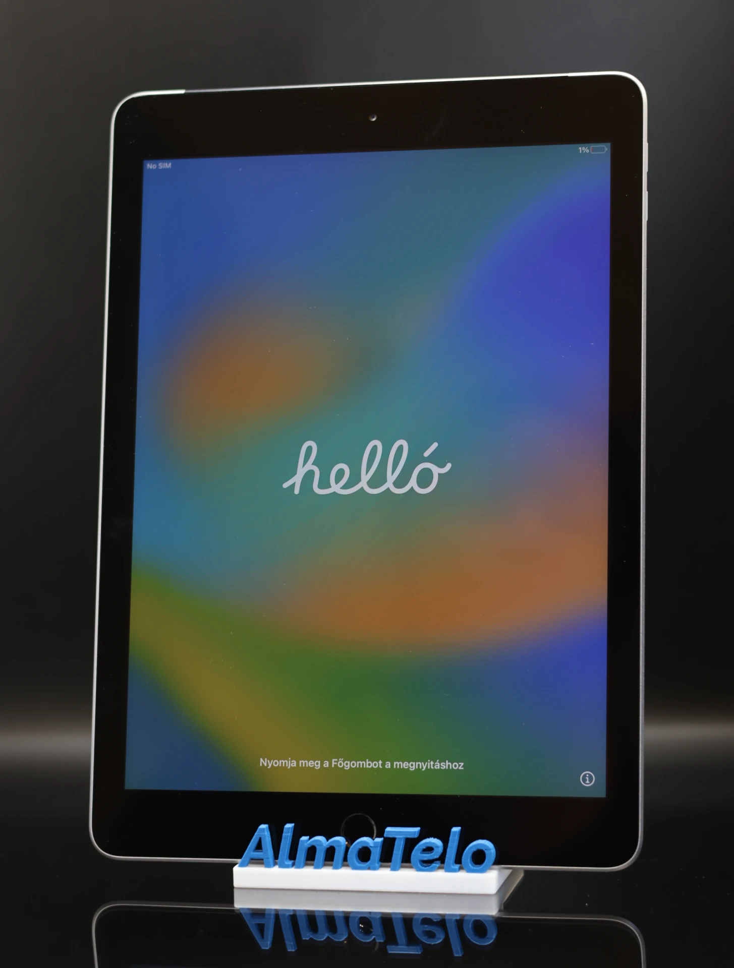 Apple iPad 5 Wifi +Cellular 32 GB Space Gray 