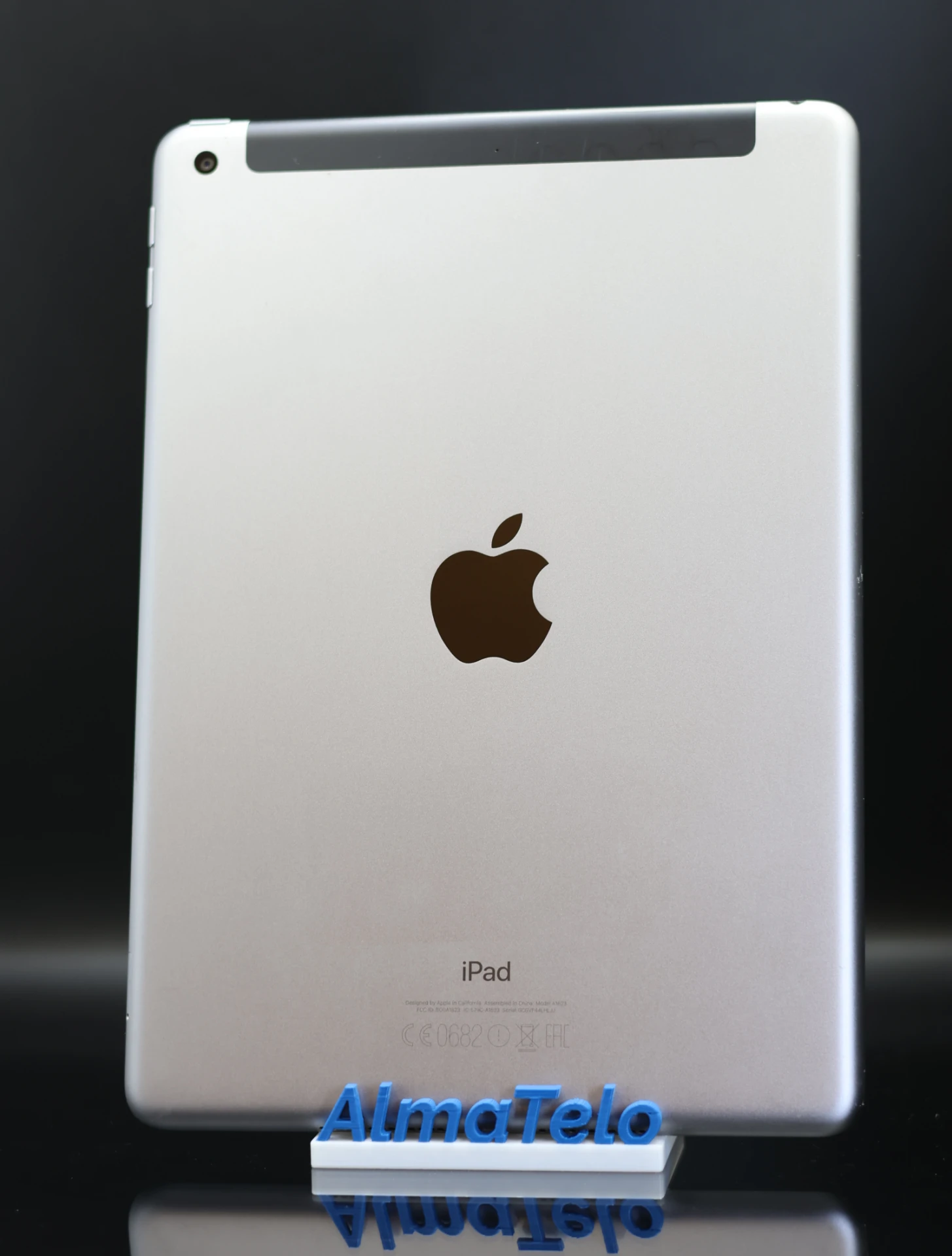 Apple iPad 5 Wifi +Cellular 32 GB Space Gray 