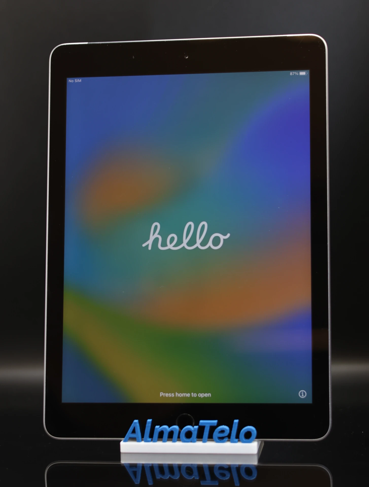 Apple iPad 5 Wifi +Cellular 32 GB Space Gray 