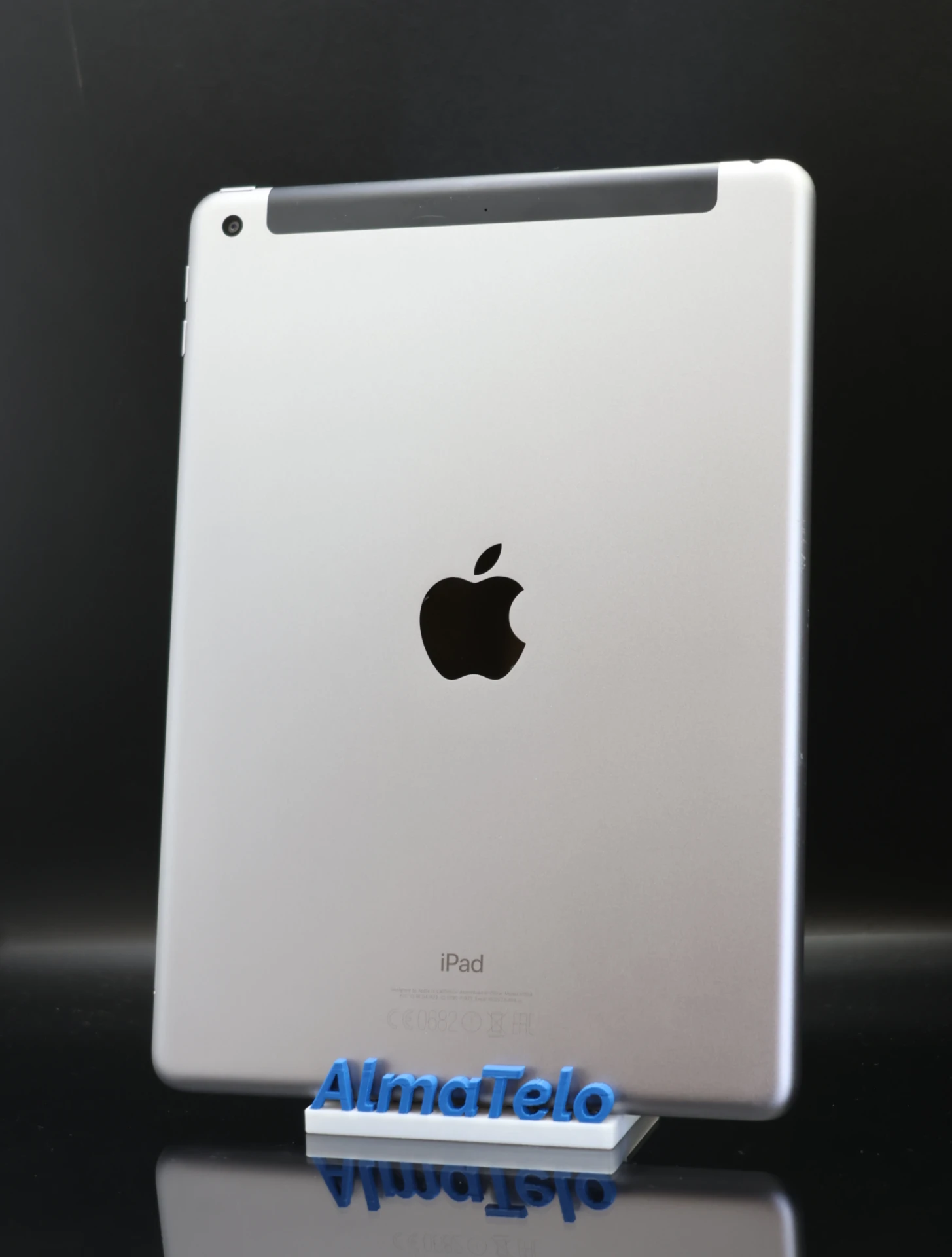 Apple iPad 5 Wifi +Cellular 32 GB Space Gray 95%